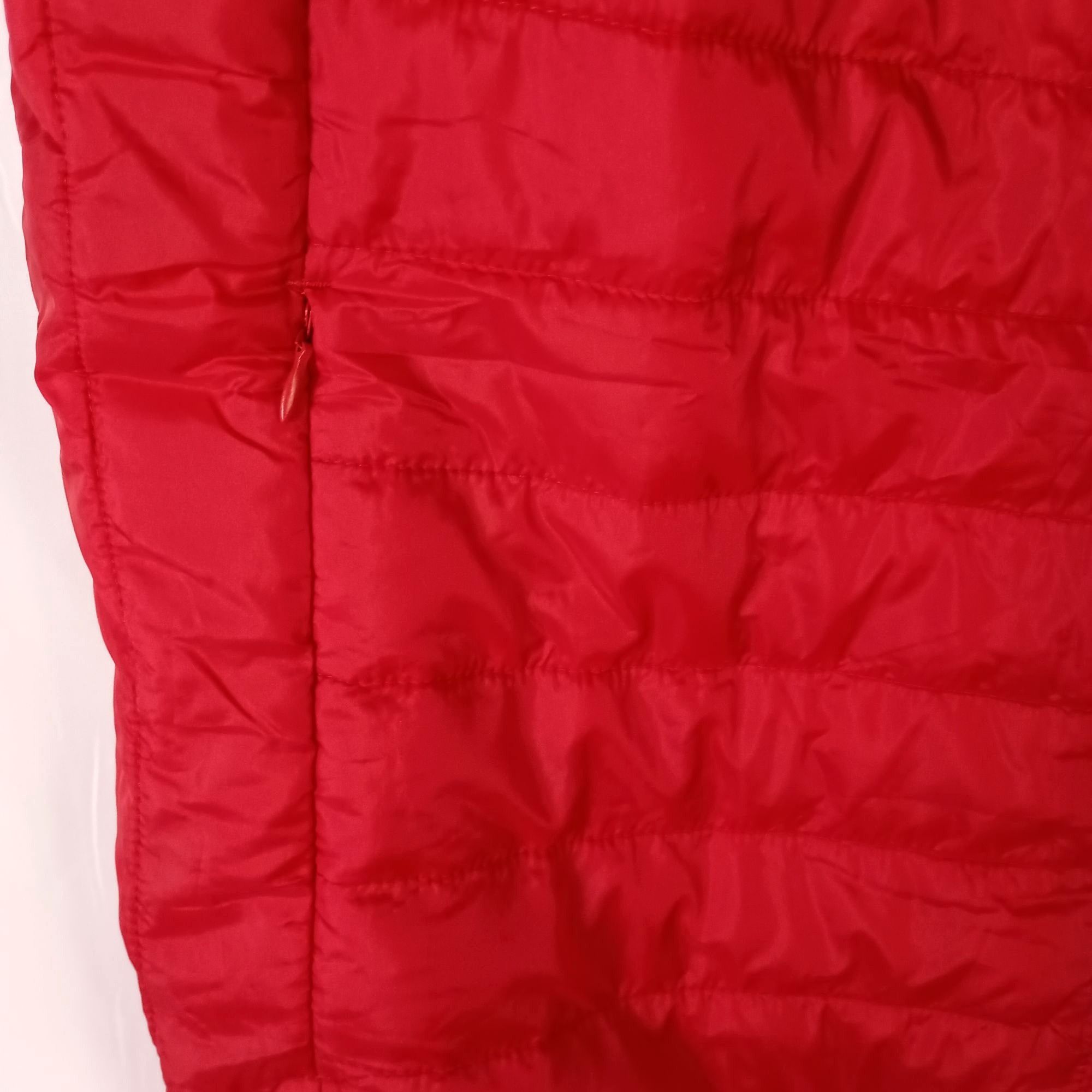Other CORE365 CE702 Prevail Packable Puffer Vest Mens L Red Water Size US L / EU 52-54 / 3 - 6 Thumbnail