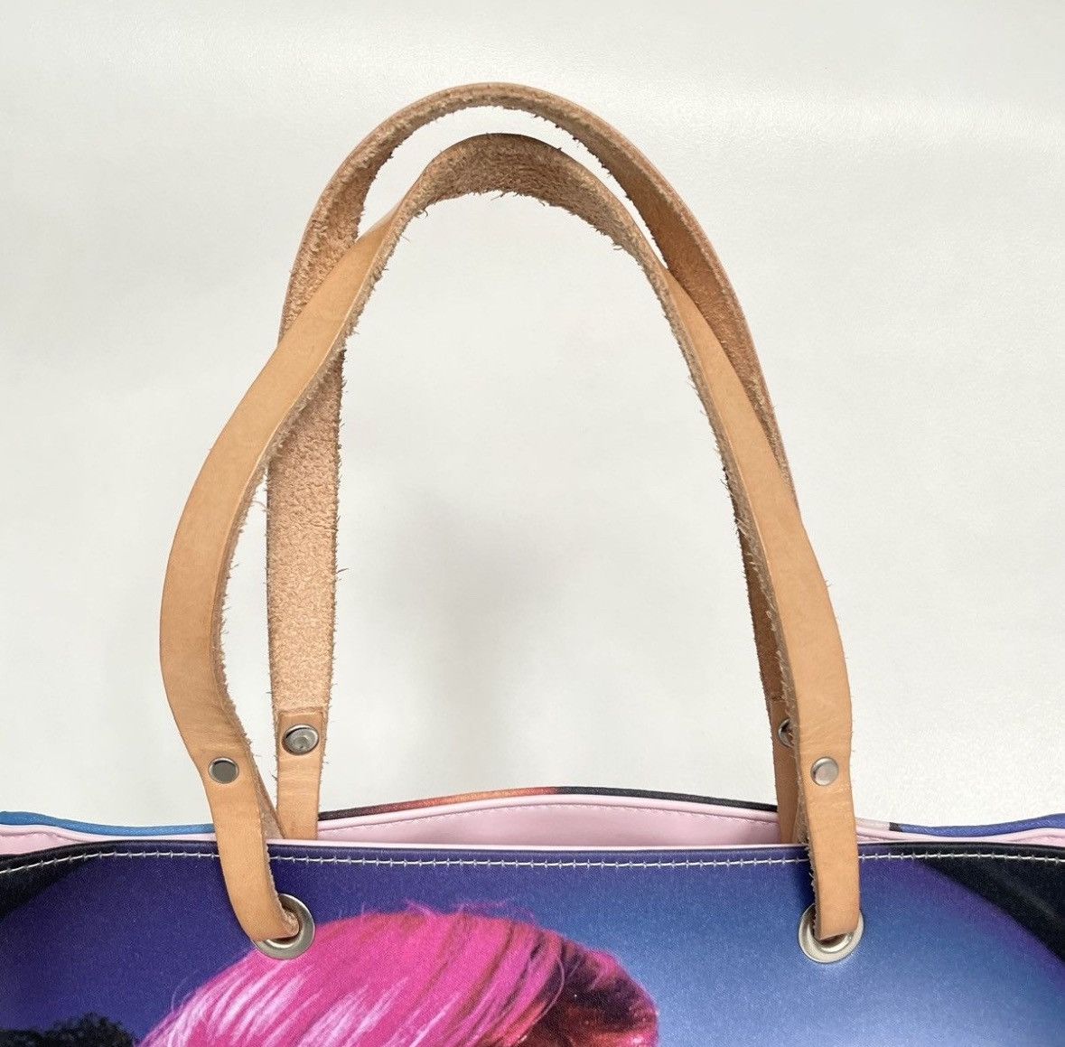 Mowalola Mowalola “a simple life” handbag Size ONE SIZE - 4 Thumbnail