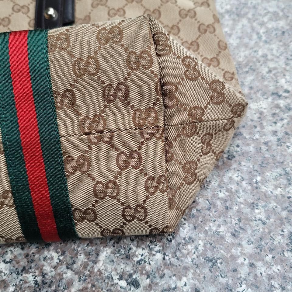 Gucci Gucci Sherry line tote bag Size ONE SIZE - 6 Thumbnail