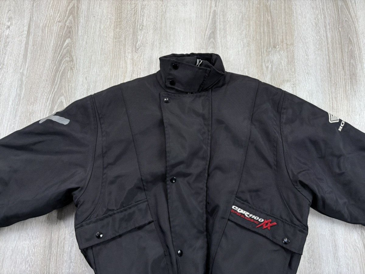 Designer × Honda Mens biker motorcycle jacket Honda CBR1100 Size S Size US S / EU 44-46 / 1 - 3 Thumbnail