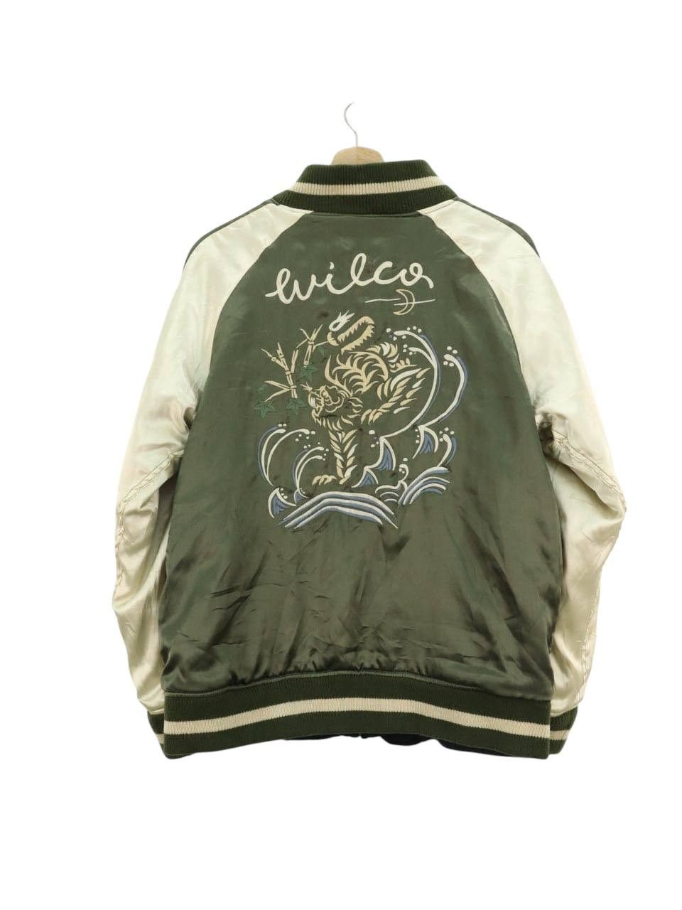Other Sukajan Embroidery Reversible Quilted Velvet By Kriff Mayers Size US M / EU 48-50 / 2 - 2 Thumbnail