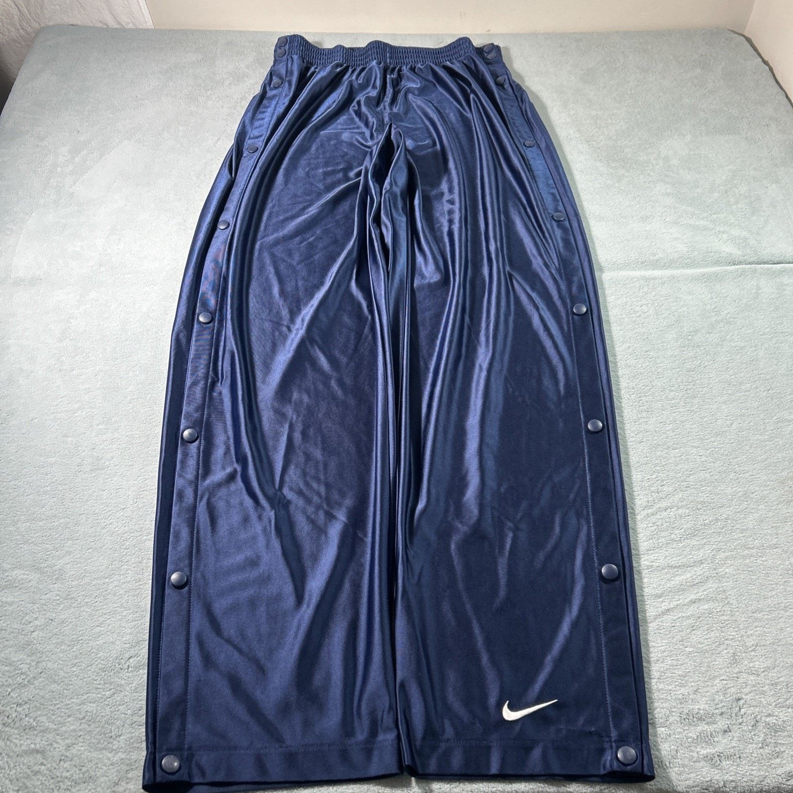 Nike Nike Shinny Dazzle Mesh Beyond Baggy Pants XL 31x32 Shiny Size US 32 / EU 48 - 13 Thumbnail