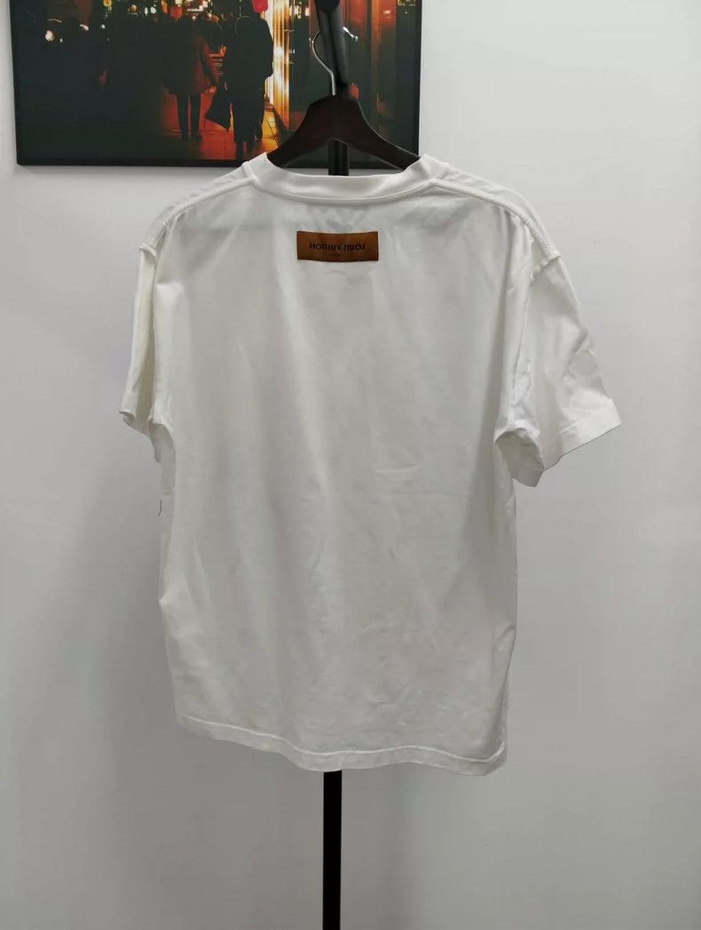 Louis Vuitton Louis Vuitton short sleeves Nextarrow-2505 Size US S / EU 44-46 / 1 - 2 Thumbnail