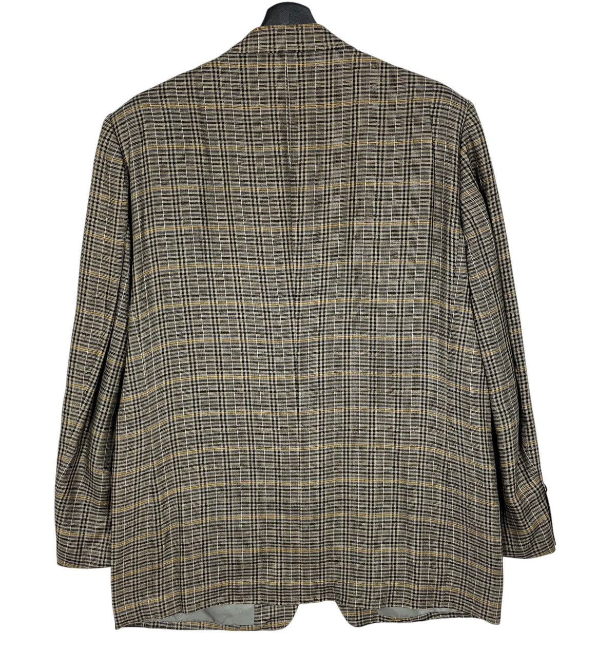 Christian Dior Monsieur × Vintage Vintage Christian Dior Monsieur Pret A Porter Blazer Jacket Size US XL / EU 56 / 4 - 10 Thumbnail