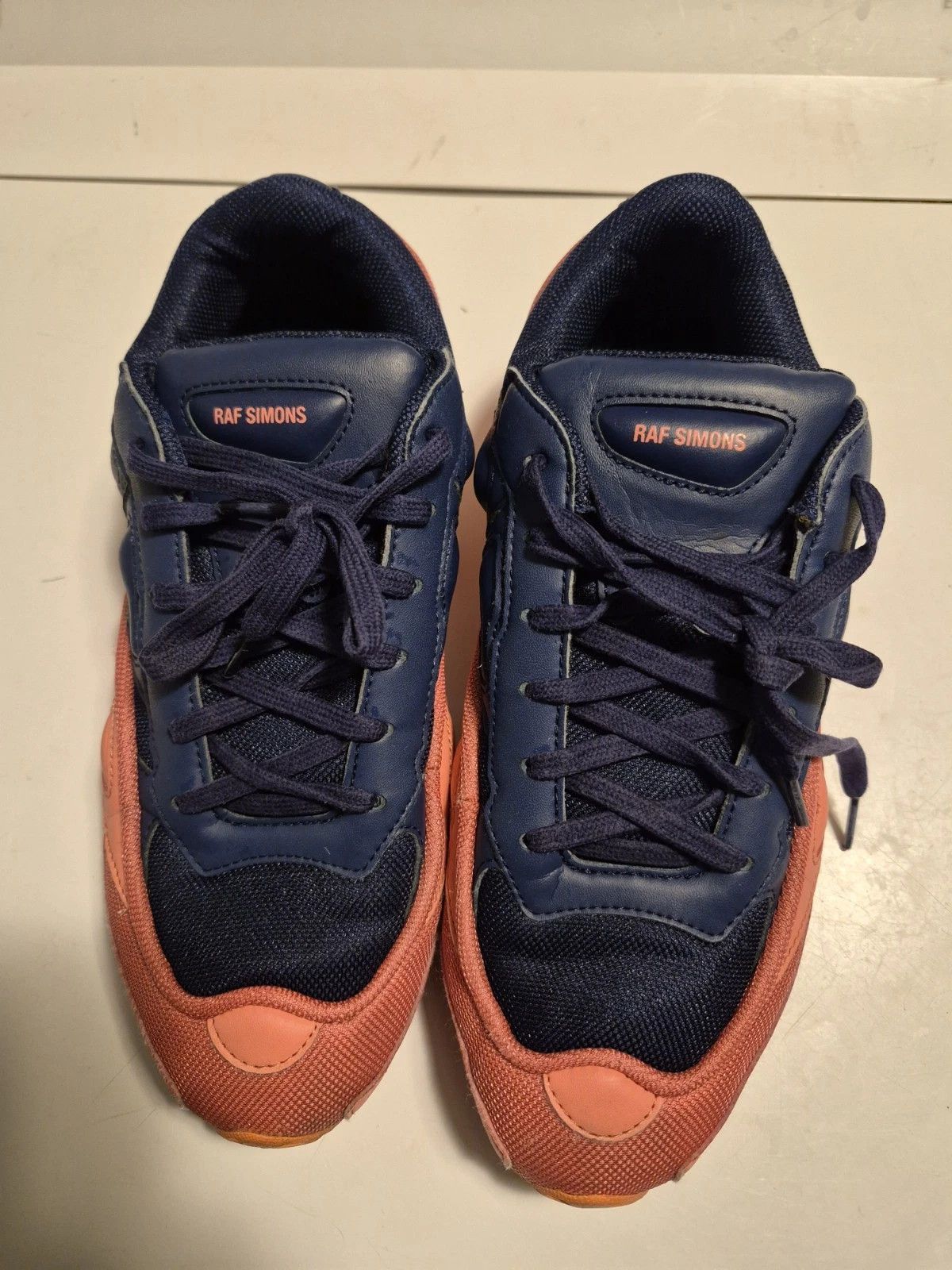 Adidas Raf Simons Ozweego 8 Pink Blue F34268