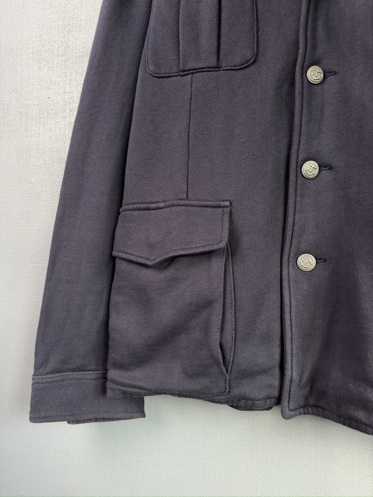 Polo Ralph Lauren Vintage POLO JEANS RALPH LAUREN USRL Military Jacket Size US L / EU 52-54 / 3 - 8 Thumbnail