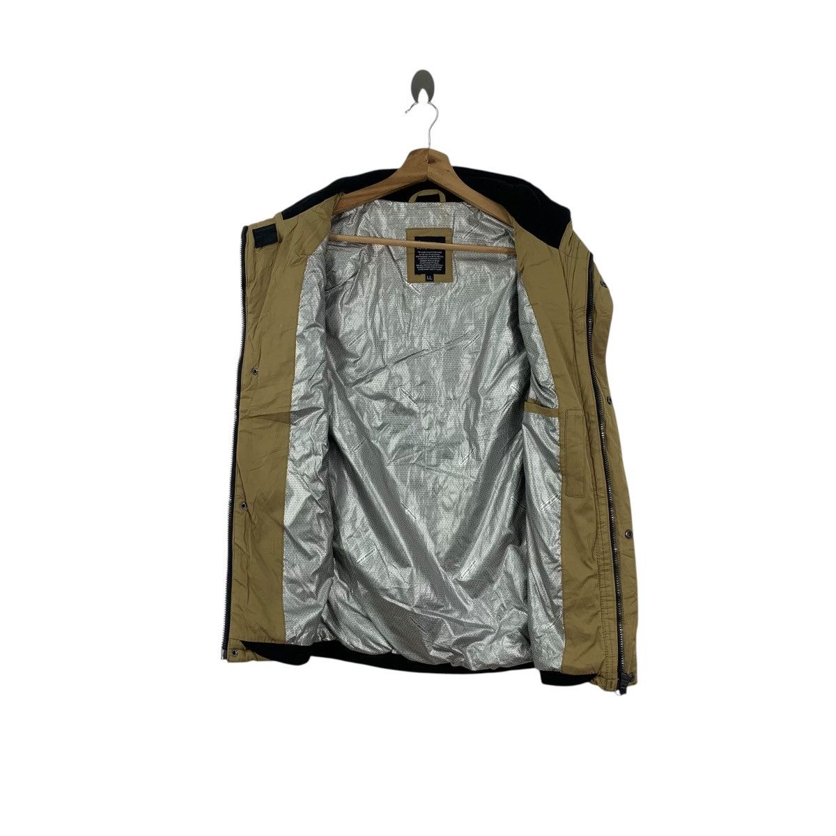 Other CORDURA FIELD CORE Heat Assist Winter Puffer Vest Jacket Size L / US 10 / IT 46 - 6 Thumbnail