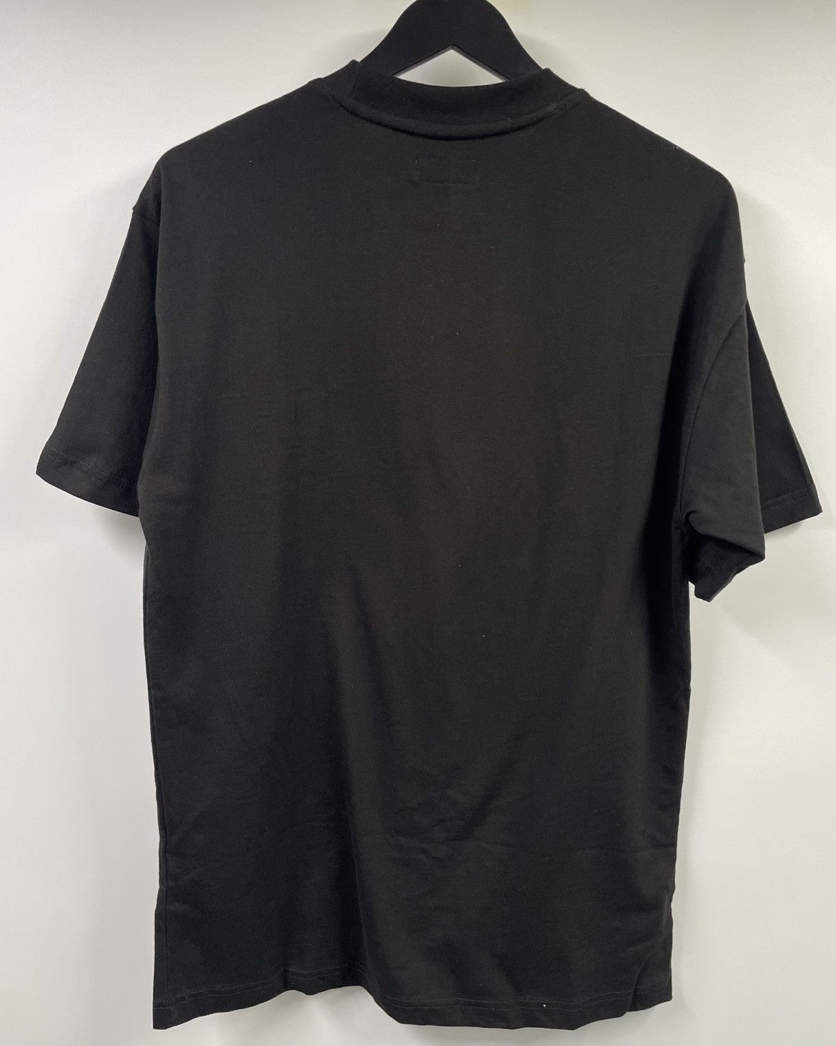 Market Market Secret Club 2024 Balenciaga Black T-Shirt Medium Size US M / EU 48-50 / 2 - 2 Thumbnail