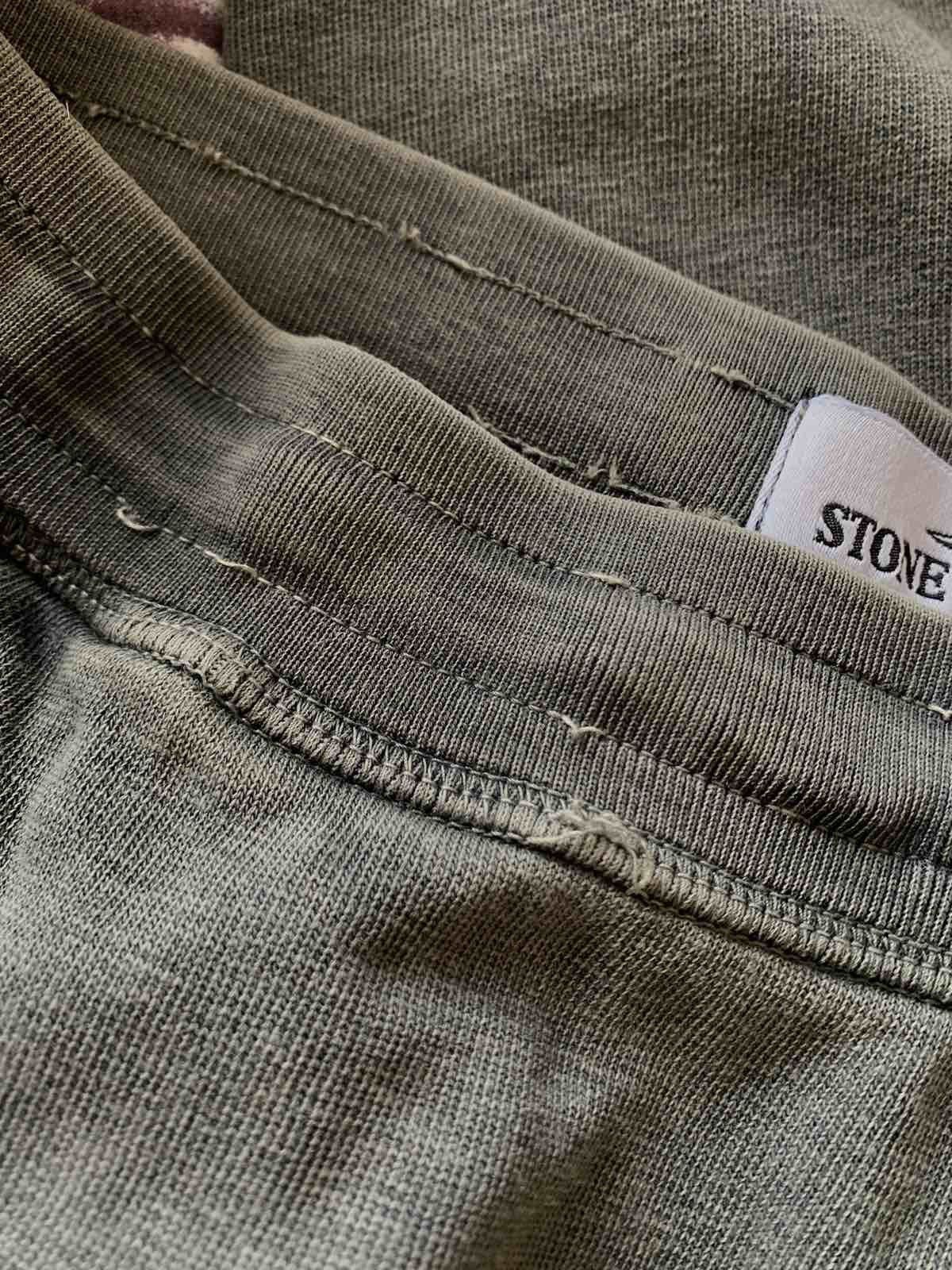Stone Island 🔥 Stone Island Garment Dyed Sweatpants Size US 32 / EU 48 - 6 Thumbnail