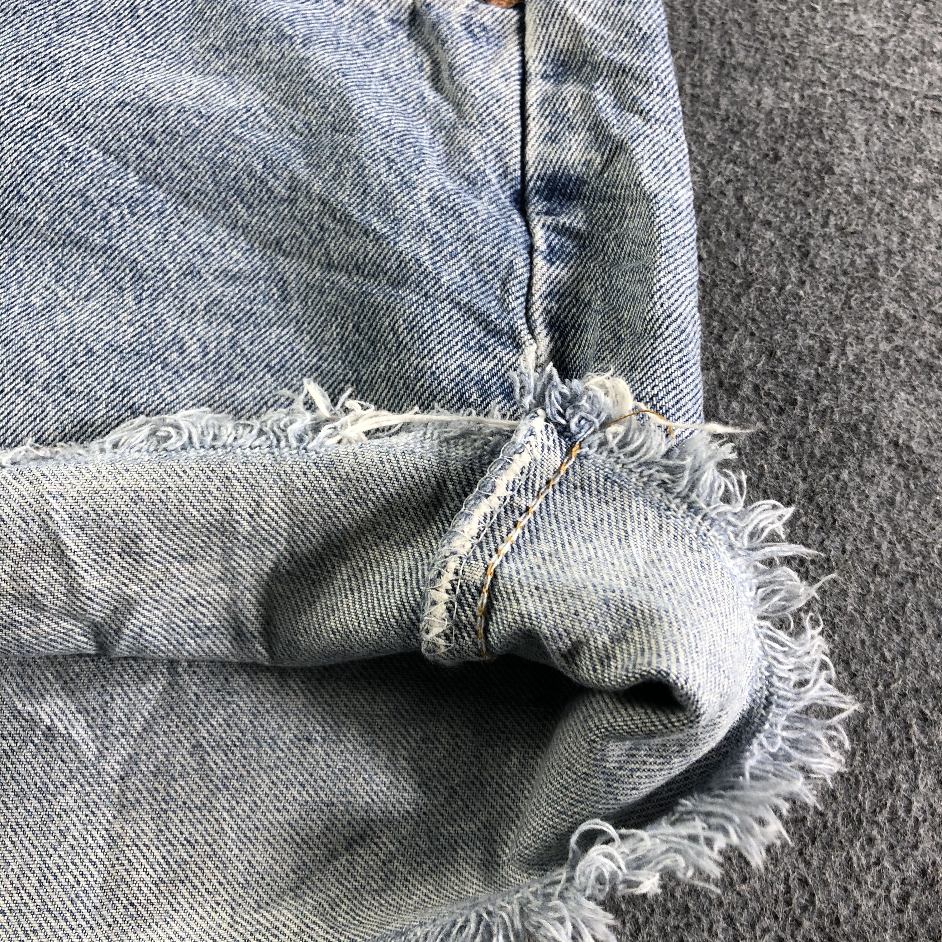 Levi's × Vintage Vintage Levis 505 Jeans-J4500 Size 36" / US 14 / IT 50 - 7 Thumbnail