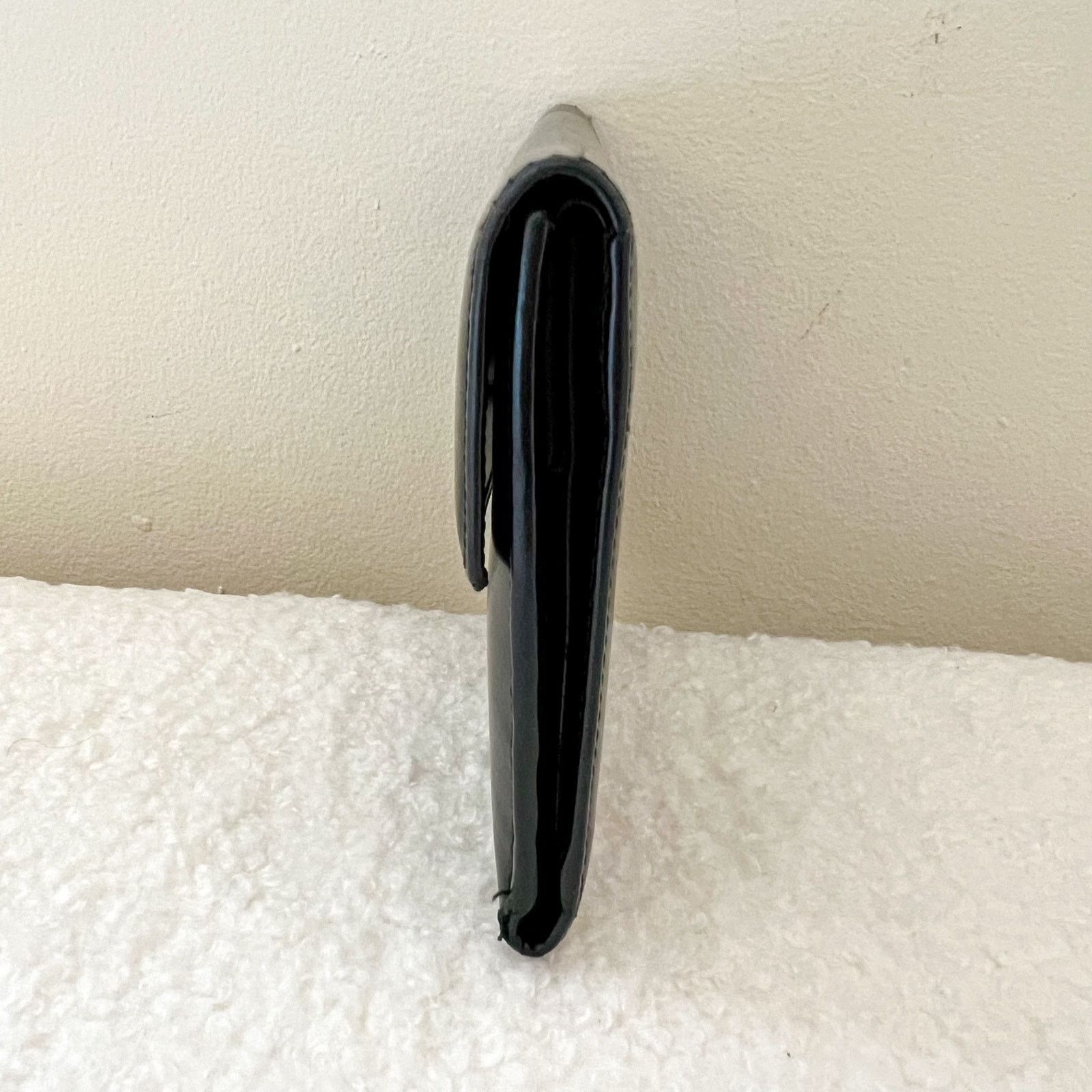 Prada PRADA Black Leather Wallet Size ONE SIZE - 5 Thumbnail