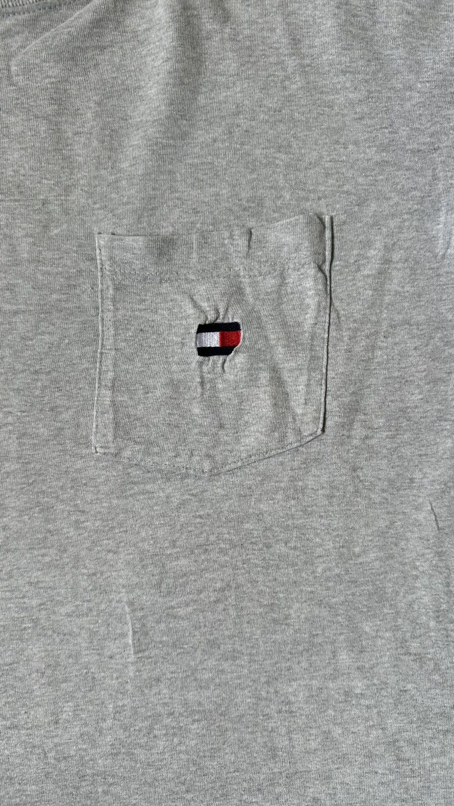 Tommy Hilfiger VINTAGE TOMMY HILFIGER TEE Size US L / EU 52-54 / 3 - 3 Thumbnail