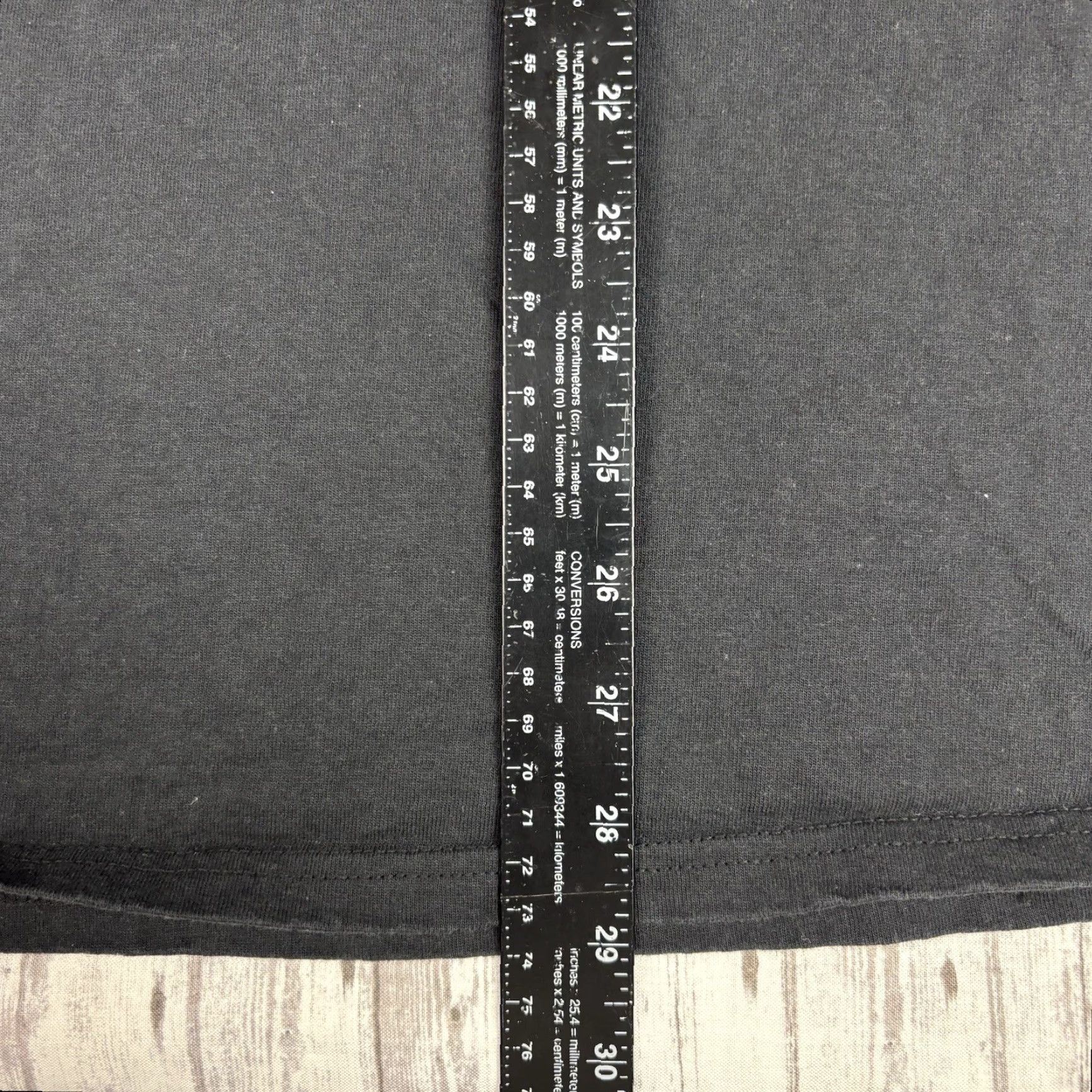 Fruit Of The Loom VINTAGE Y2K Bloodshot Hip Hop Official Seal Of Quality Shirt Mens XL Rap Street Wear Size US XL / EU 56 / 4 - 5 Thumbnail