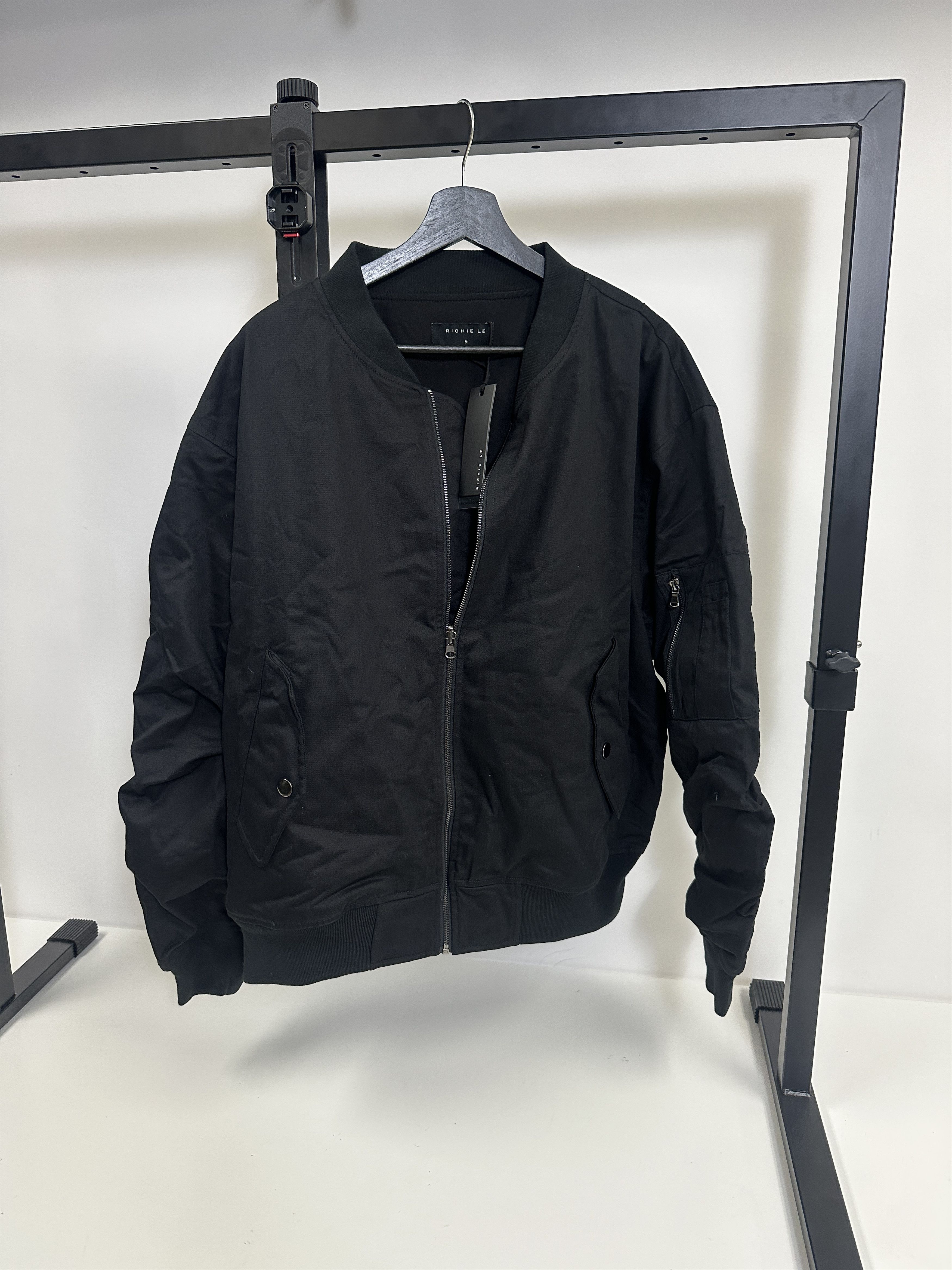 Richie Le Collection Richie Le Collection Bomber Size US M / EU 48-50 / 2 - 1 Thumbnail