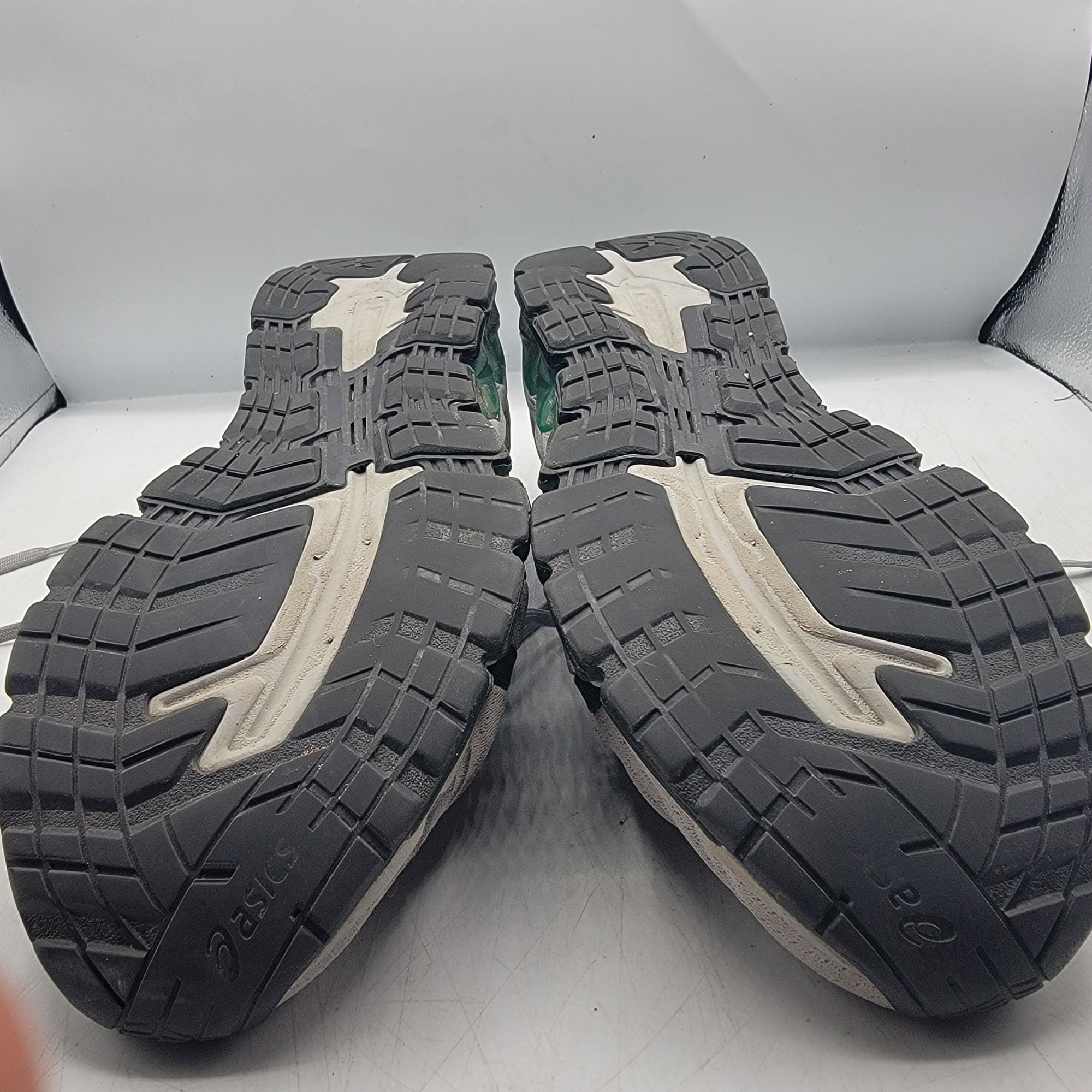 Asics Asics Gel Quantum 360 5 Mens 9 White Black Sneaker Shoes Ath Size US 9 / EU 42 - 11 Thumbnail