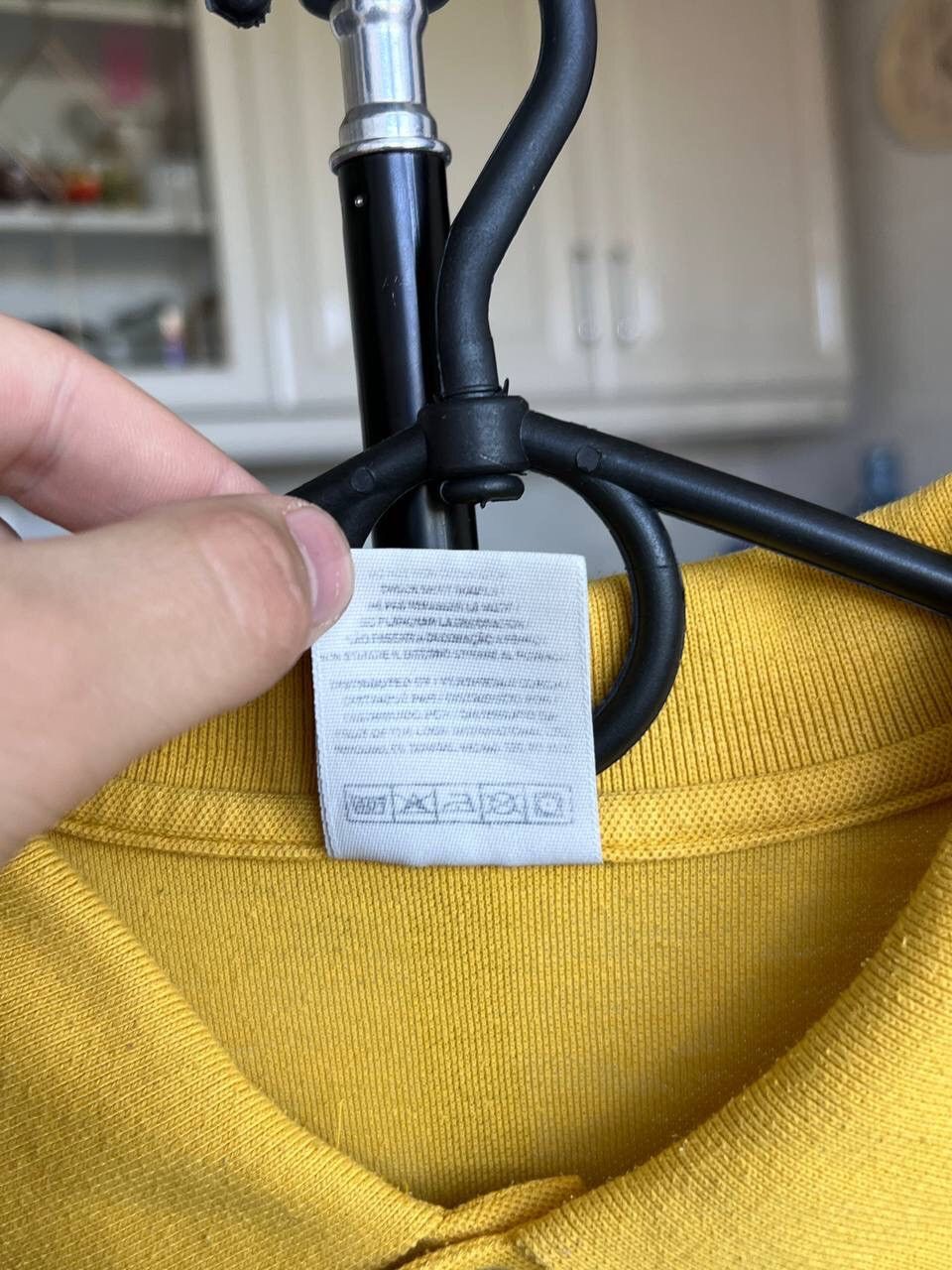 Apple × Vintage Vintage Apple Computers Inc. Polo Shirt Vintage Macintosh Size US L / EU 52-54 / 3 - 5 Thumbnail