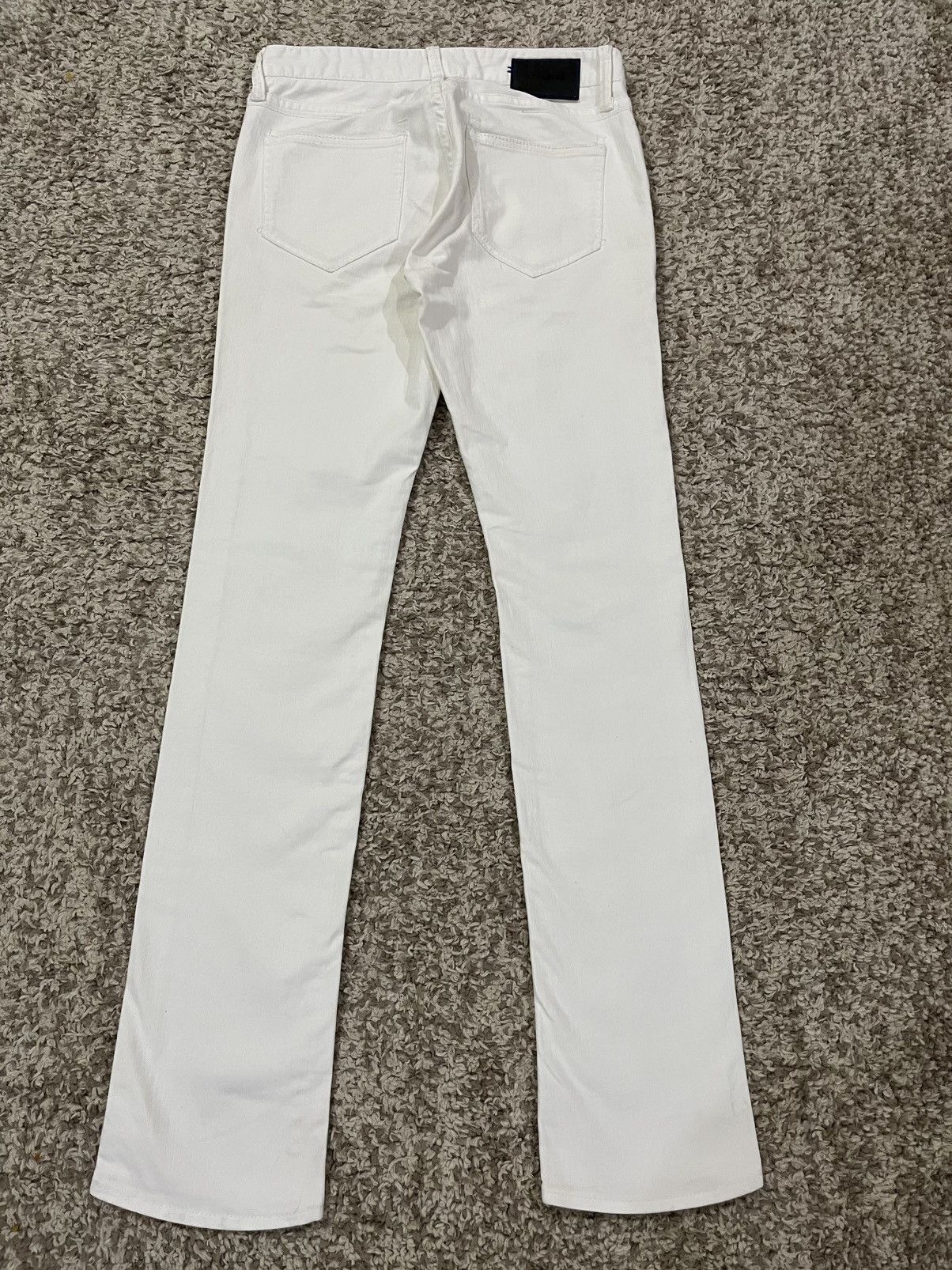 CIVARIZE LIMITED TIME OFFER🔥 Rare Civarize skinny punk flare denim Size US 29 - 5 Thumbnail