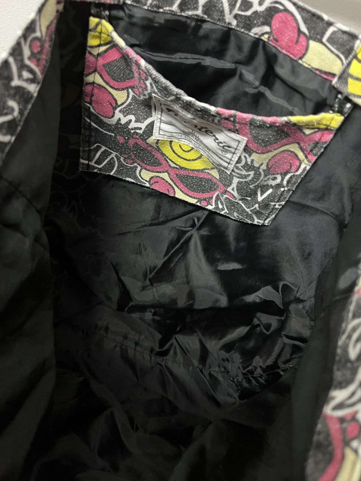 Hysteric Glamour Hysteric Glamour Tote Bag Size ONE SIZE - 5 Thumbnail