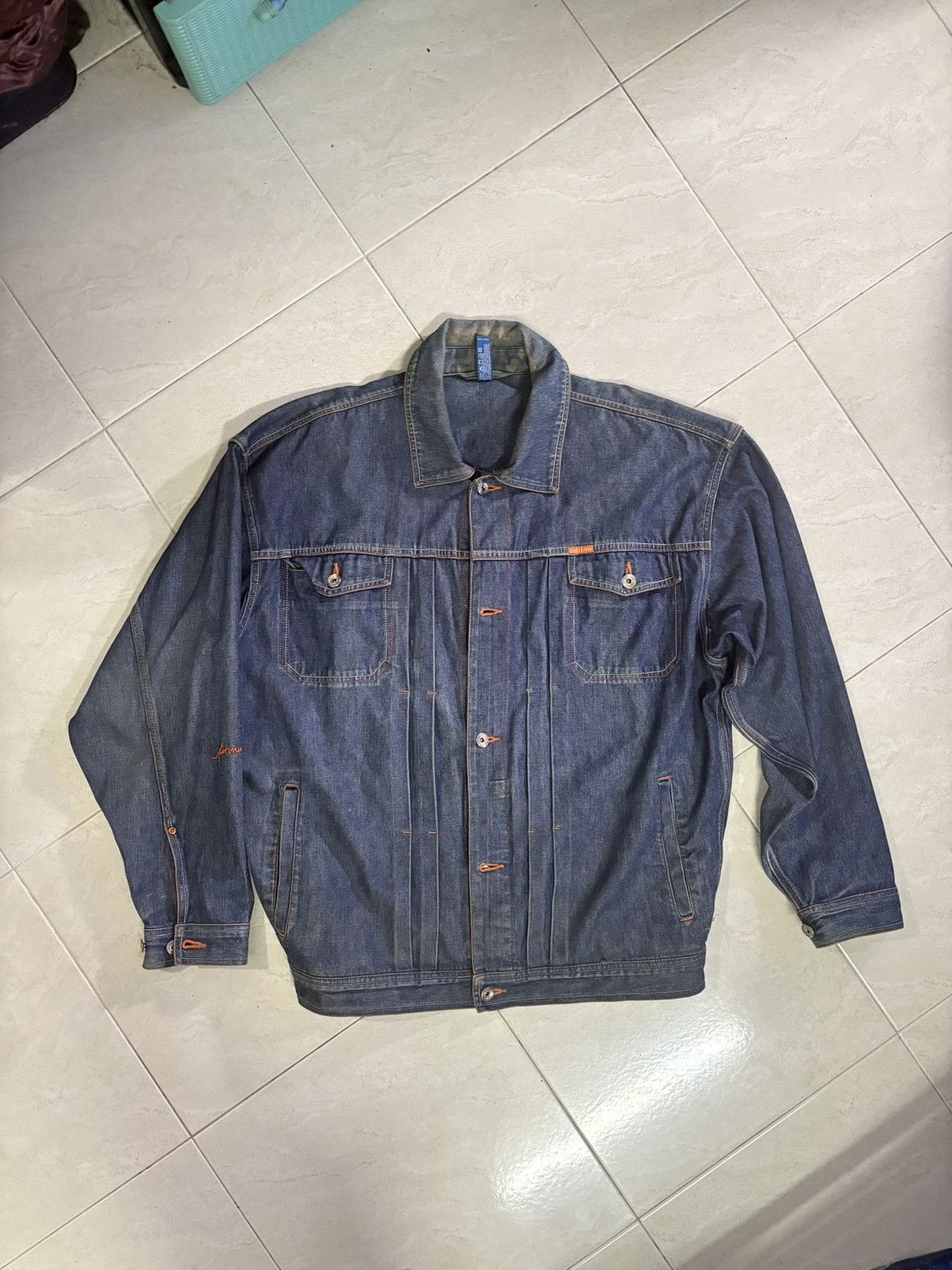 Fubu PLATINUM FUBU Size US XL / EU 56 / 4 - 2 Thumbnail