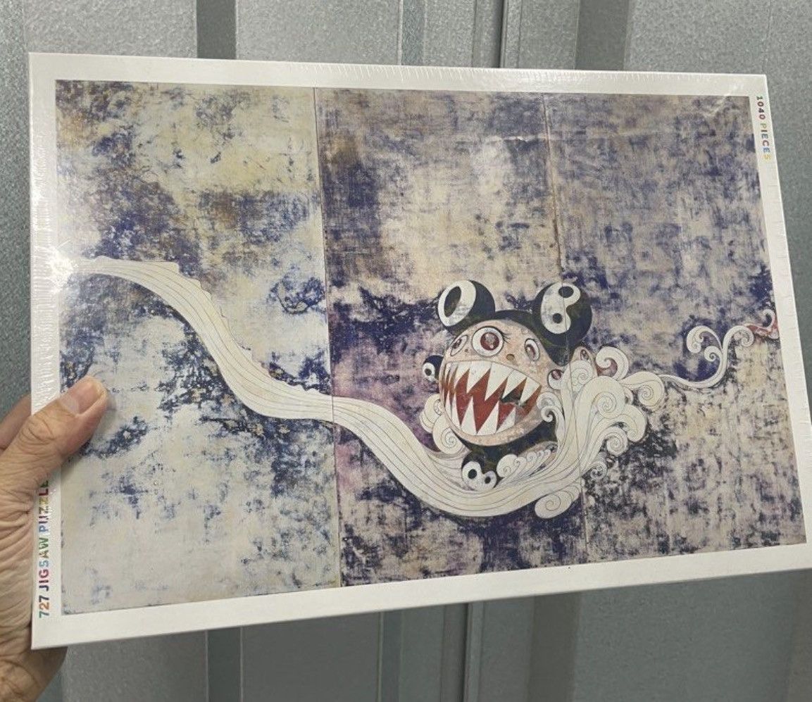 Takashi Murakami Takashi Murakami Puzzle Size ONE SIZE - 1 Thumbnail