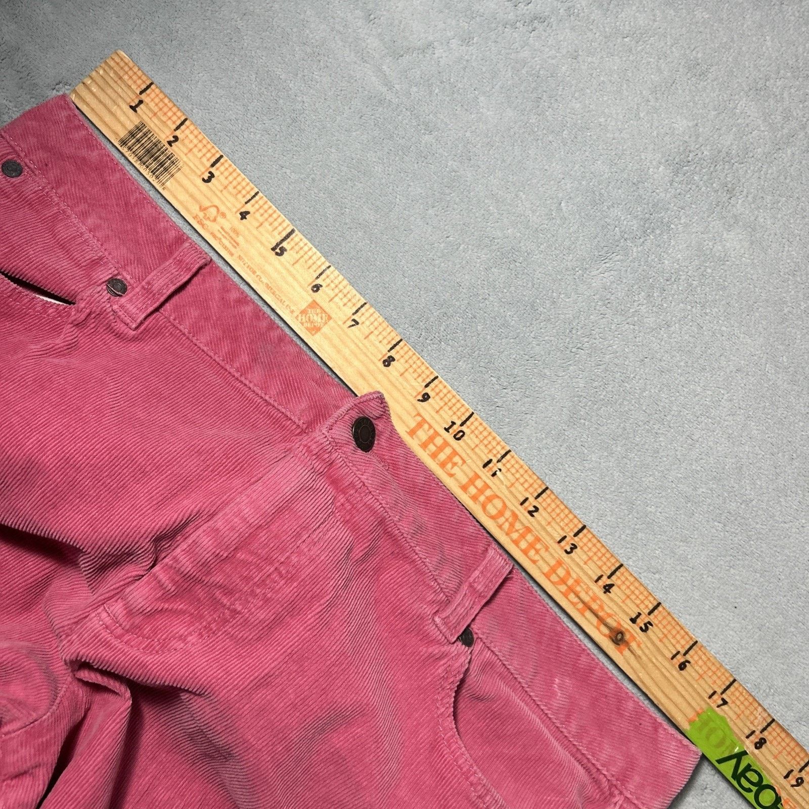 Talbots Corduroy Beyond Baggy Pants 36x31 Dojo Flare Wide Hamilton Size 36" / US 14 / IT 50 - 12 Thumbnail