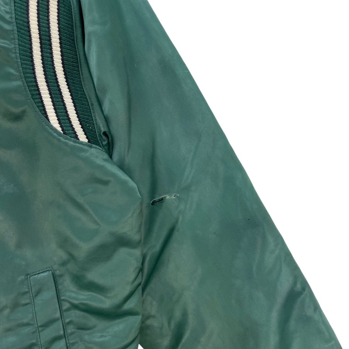 MLB × New York Yankees × Vintage Vintage Varsity Jacket Size US M / EU 48-50 / 2 - 3 Thumbnail