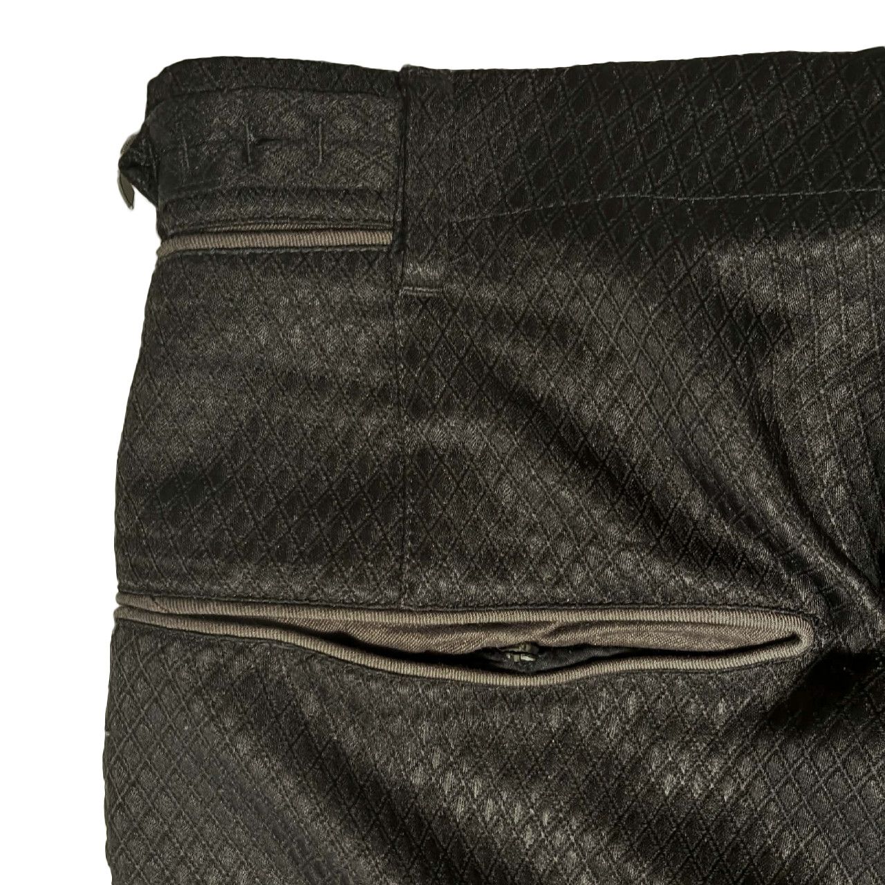 Kiko Kostadinov Kiko Kostadinov Black Giran Trousers Size US 30 / EU 46 - 5 Thumbnail