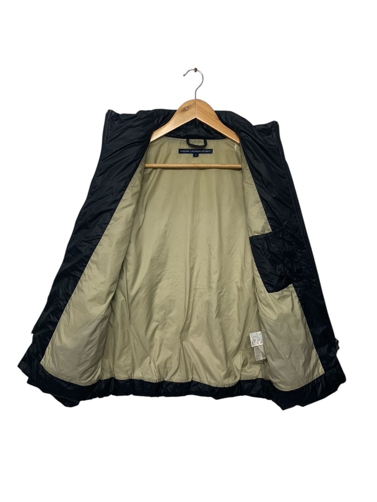 Ralph Lauren Rare Ralph Lauren Sport Puffer Polyester Zipper Down Jacket Size US M / EU 48-50 / 2 - 3 Thumbnail