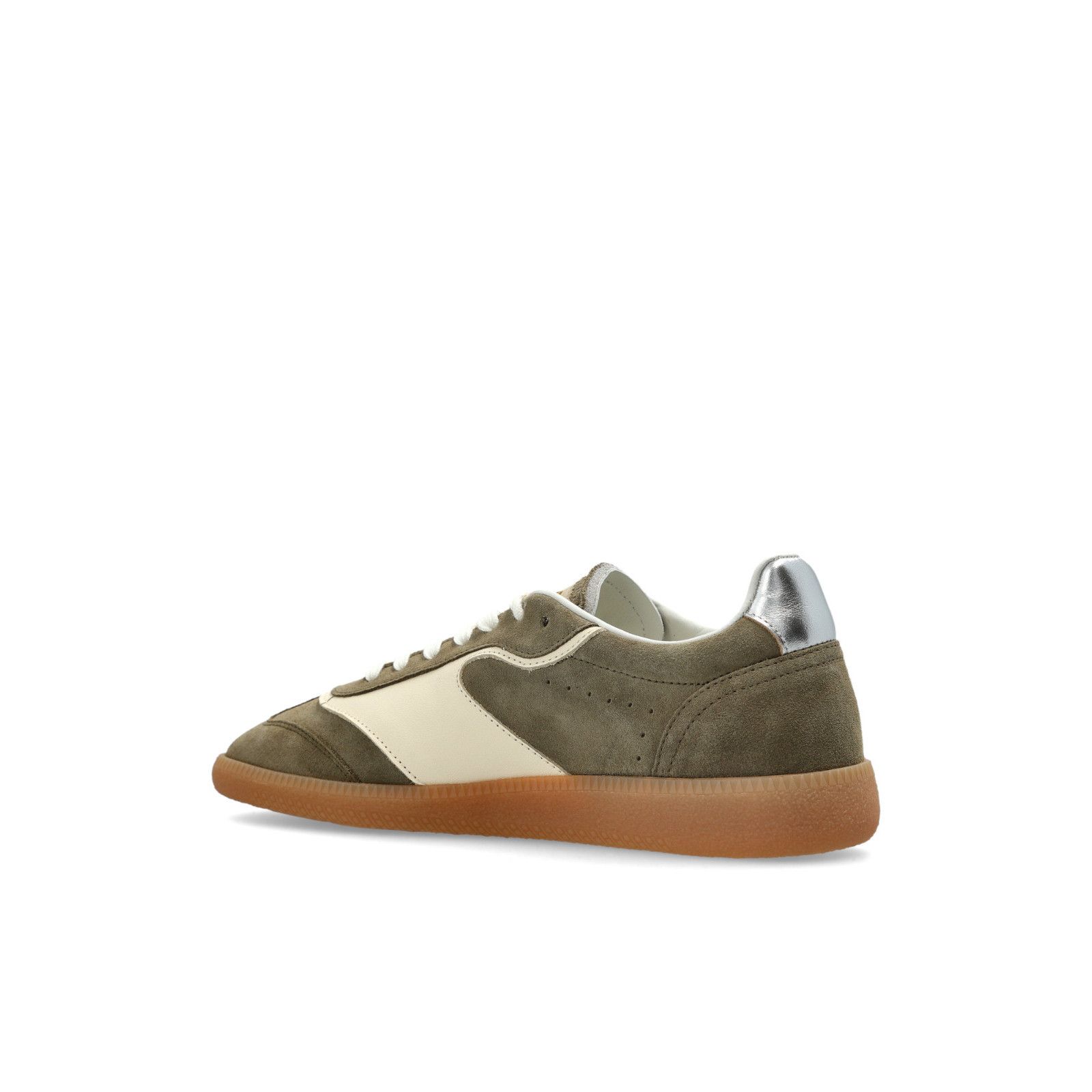 Dsquared2 DSQUARED2 Rebels Green Suede Sneakers New & Authentic (Women Size US 11 / IT 41 - 3 Thumbnail