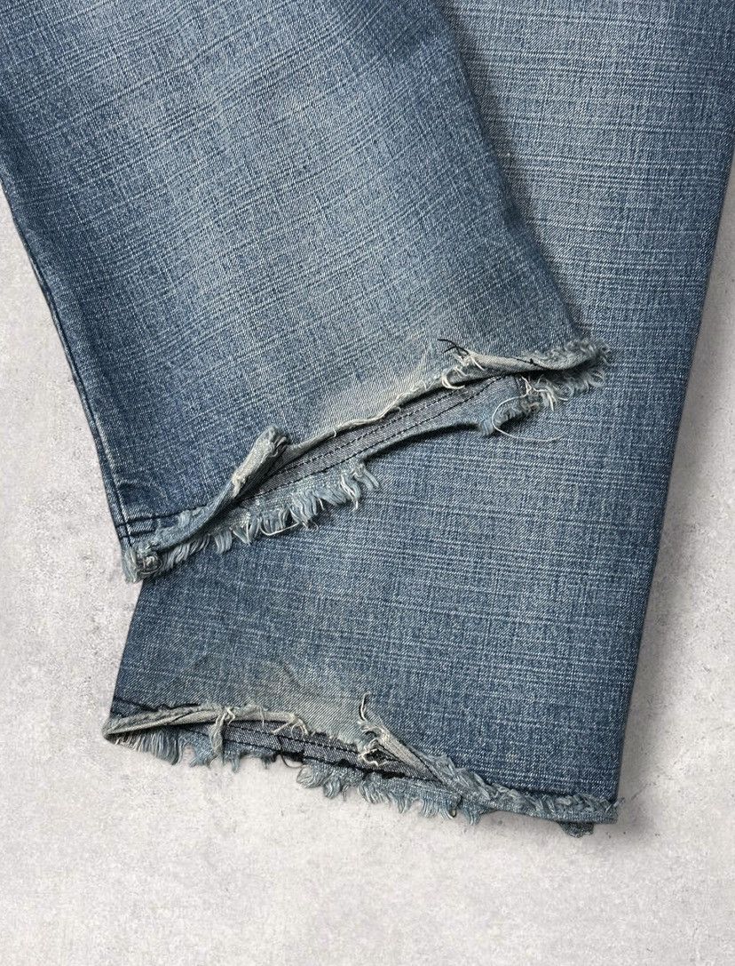 Other Reworked baggy patchwork jeans Size US 34 / EU 50 - 7 Thumbnail