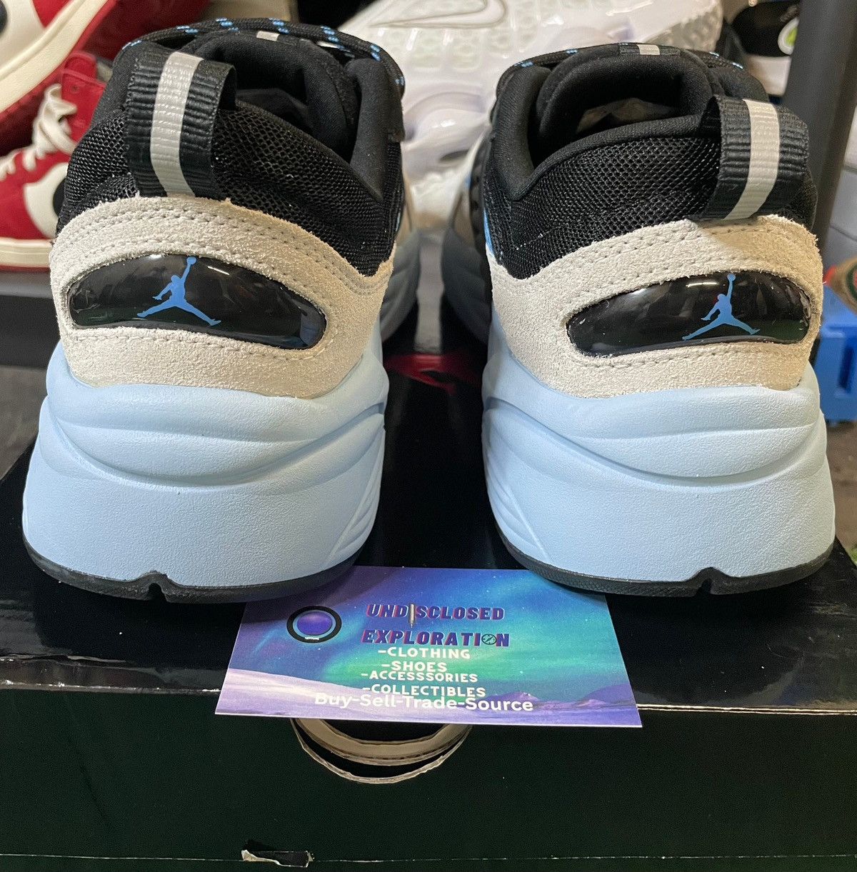 Jordan Brand Jordan Trunner university blue Size US 10.5 / EU 43-44 - 5 Thumbnail