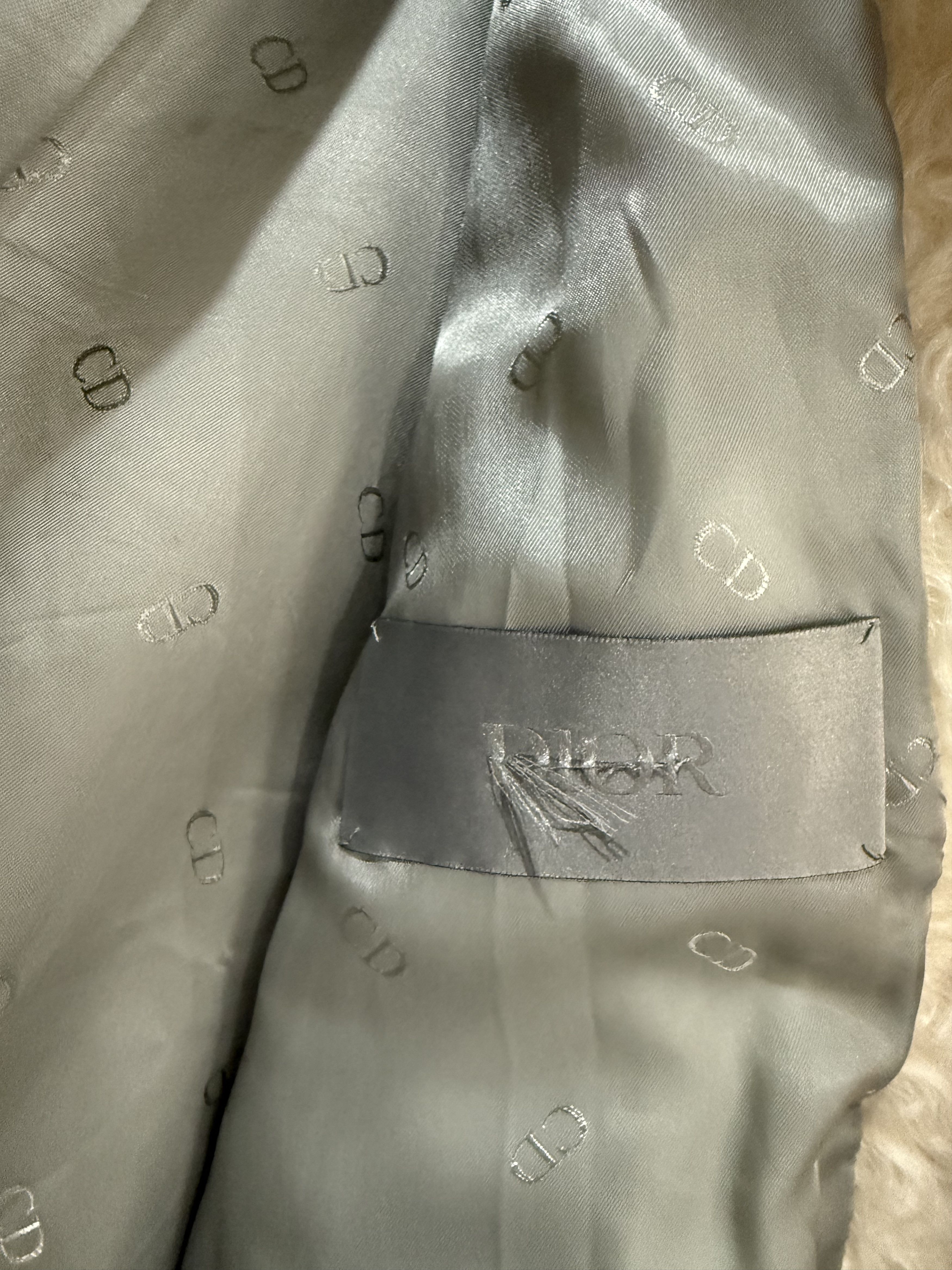Dior Dior erl bomber Size US M / EU 48-50 / 2 - 5 Thumbnail