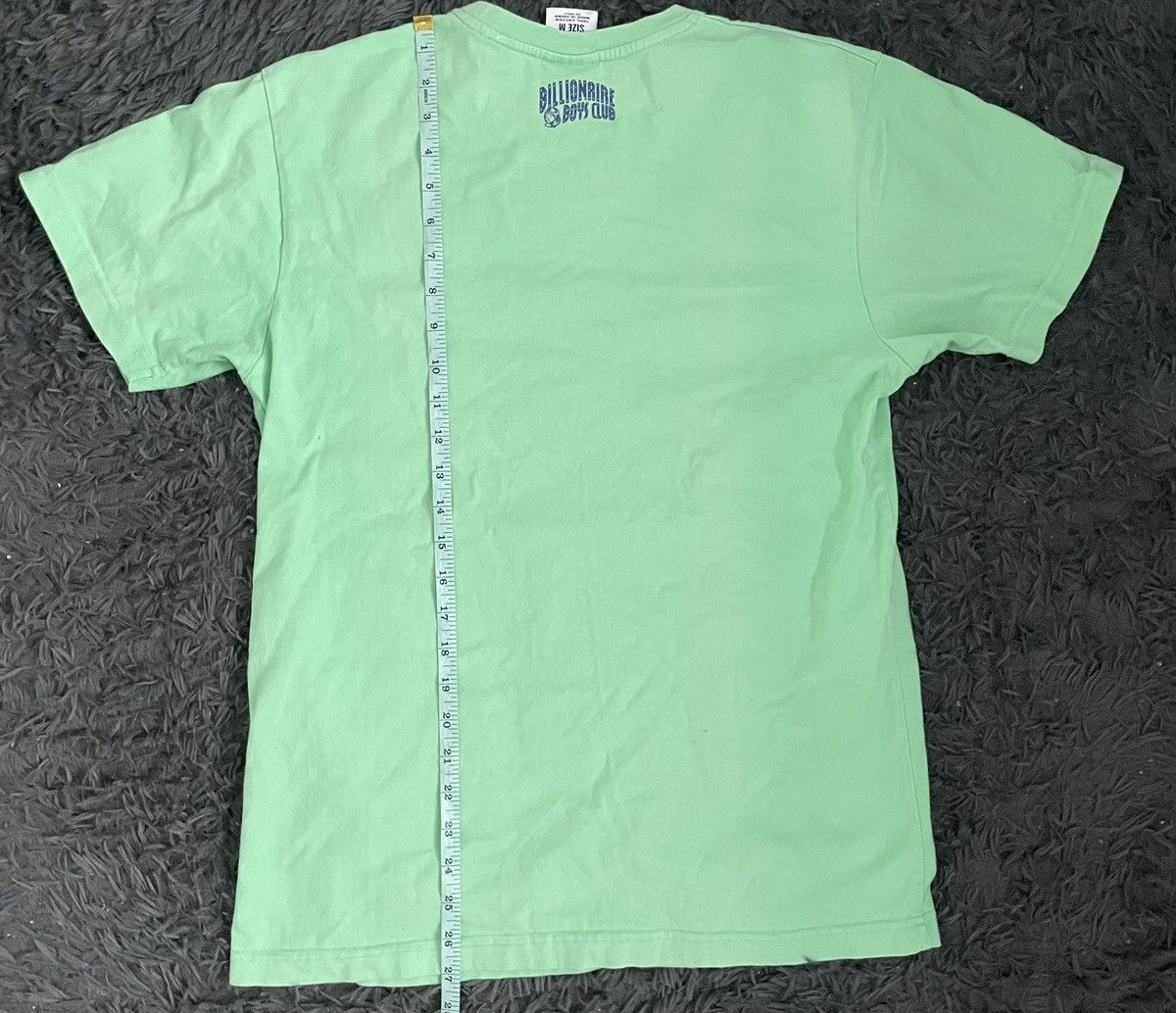 Billionaire Boys Club Men Size M BILLIONAIRE BOYS CLUB BB INSPIRE S/S KNIT T-SHIRT Size US M / EU 48-50 / 2 - 3 Thumbnail