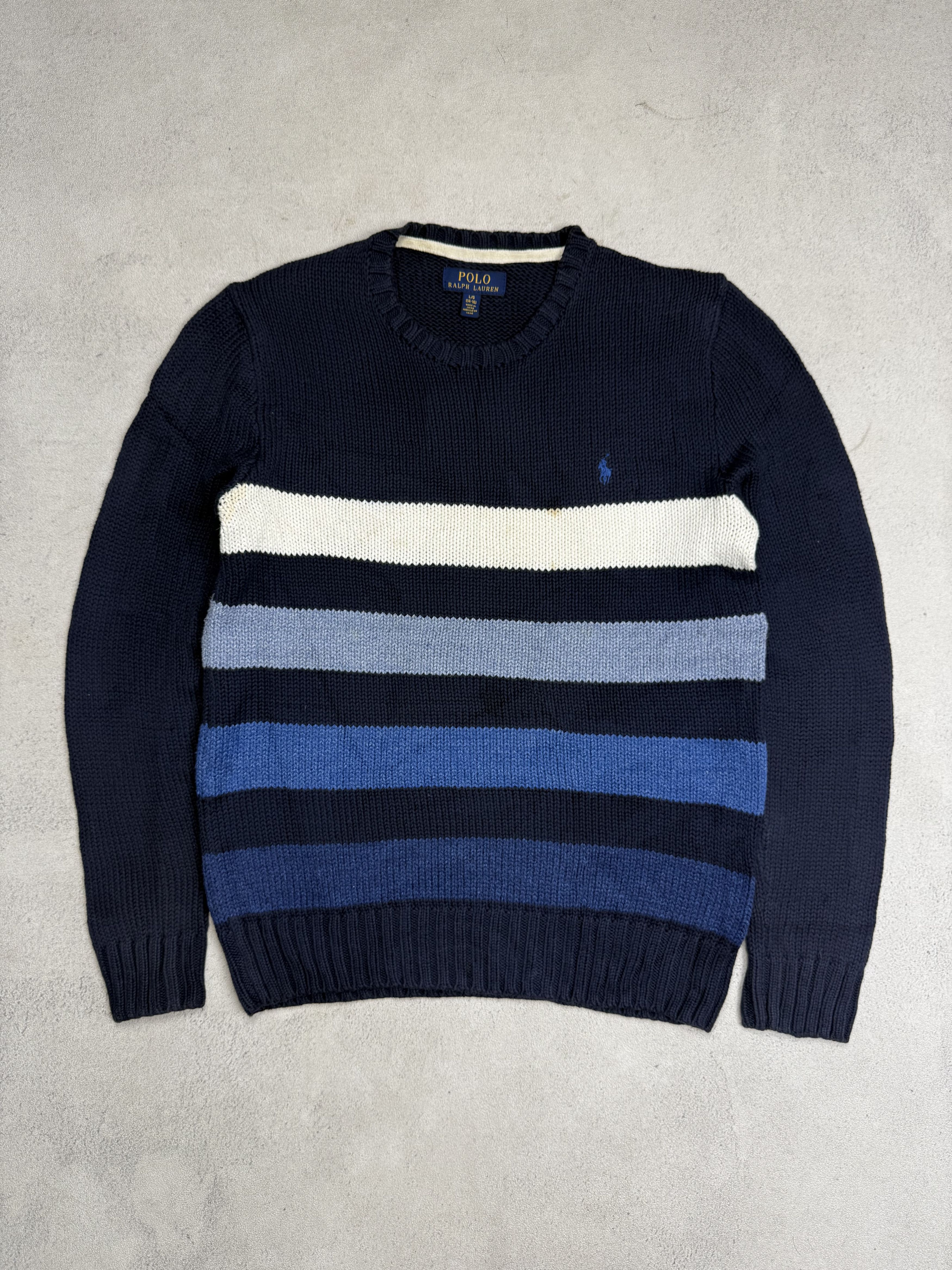Polo Ralph Lauren Polo Ralph Lauren Knit Sweater Jumper Size US XS / EU 42 / 0 - 1 Thumbnail