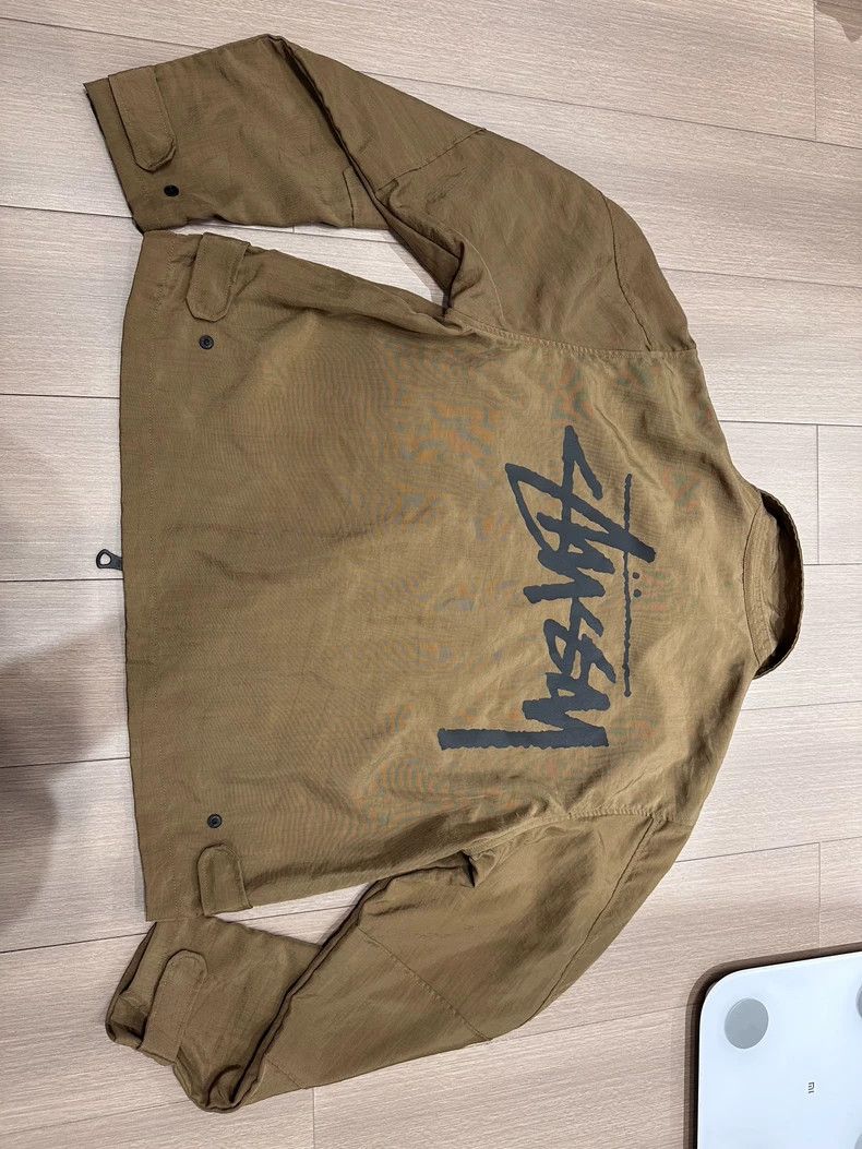 Our Legacy our legacy size L Parachute Jacket 2502-Nextarrow Size US L / EU 52-54 / 3 - 3 Thumbnail