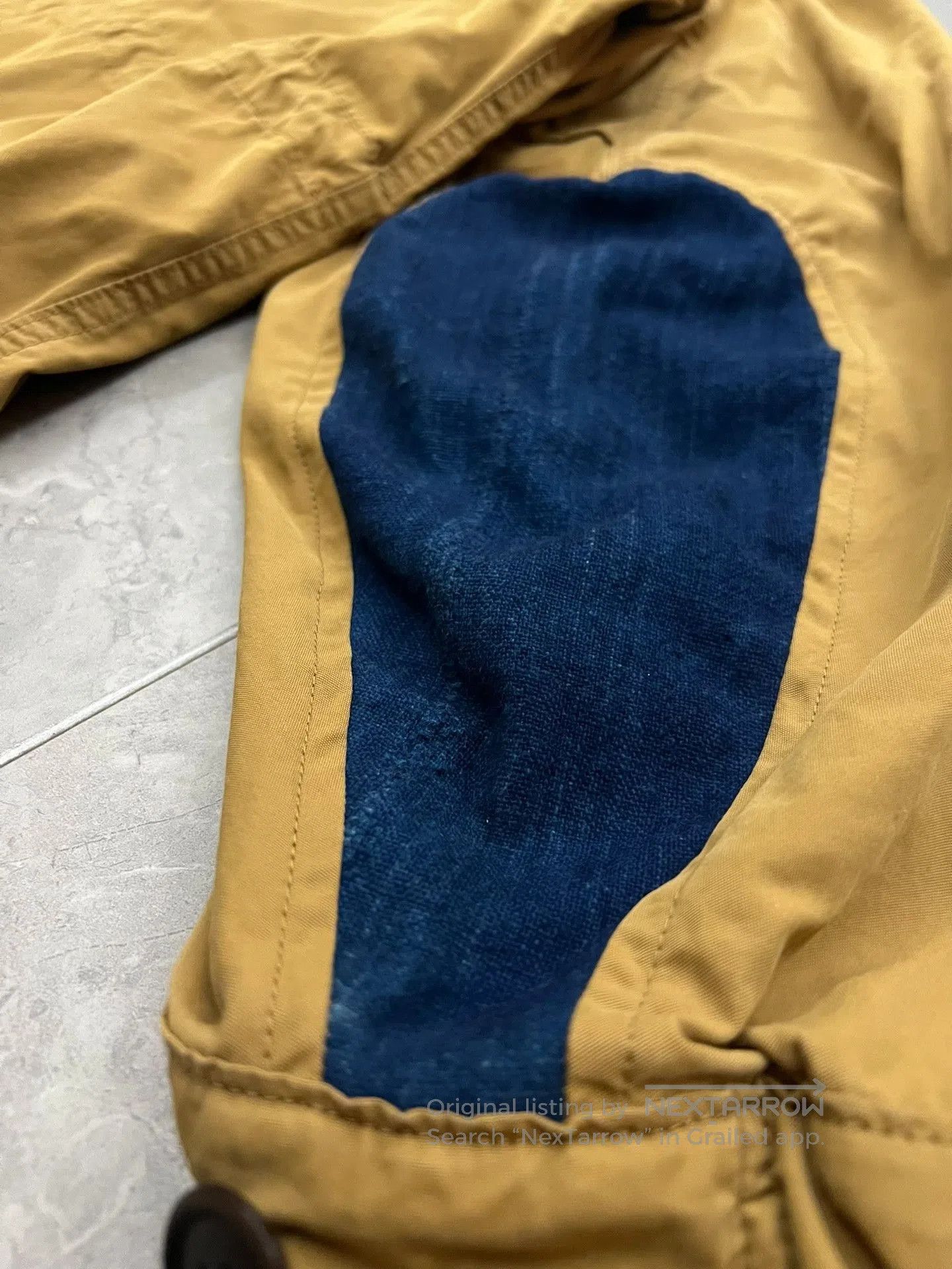 Visvim visvim 21SS Six Five Fishtail Parka Mustard. Size US M / EU 48-50 / 2 - 3 Thumbnail