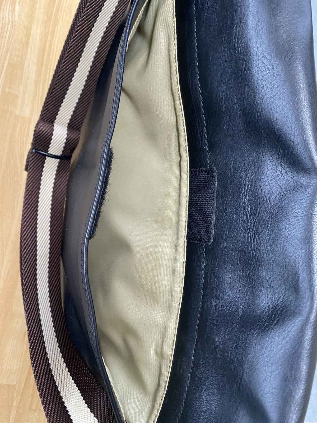 Diesel Diesel Crossbody Messanger Shoulder Bag Large Size Unisex Size ONE SIZE - 10 Thumbnail