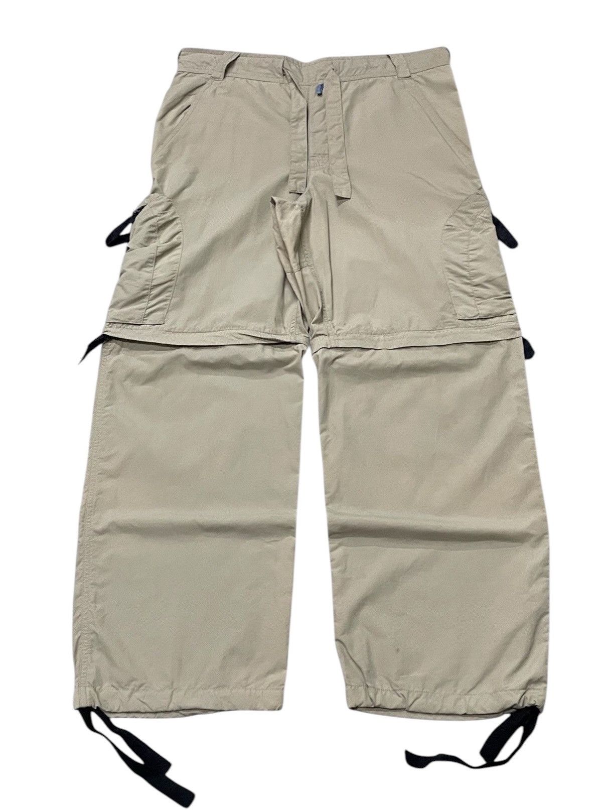 パンツ 2000's NIKE ACG nylon detachable pants Nike × Nike ACG Vintage Nike ACG Utility Cargo Convertible Nylon