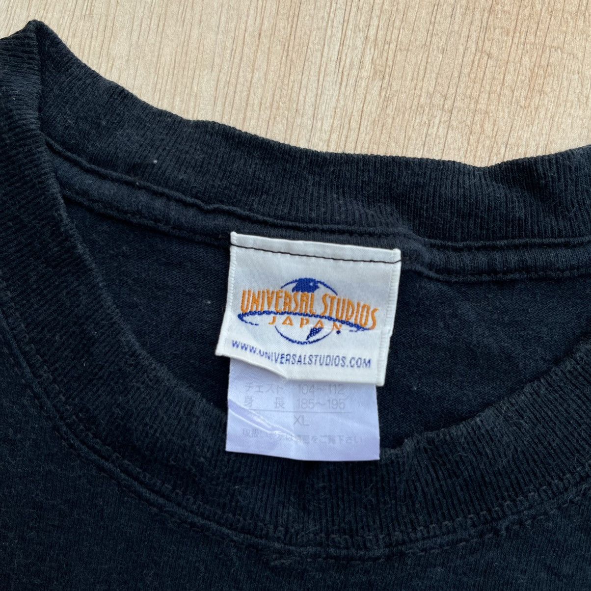 Universal Studios THE EXTRA TERRESTTIAL ( ET ) VINTAGE MOVIE TEE US JAPAN Size US XL / EU 56 / 4 - 3 Thumbnail
