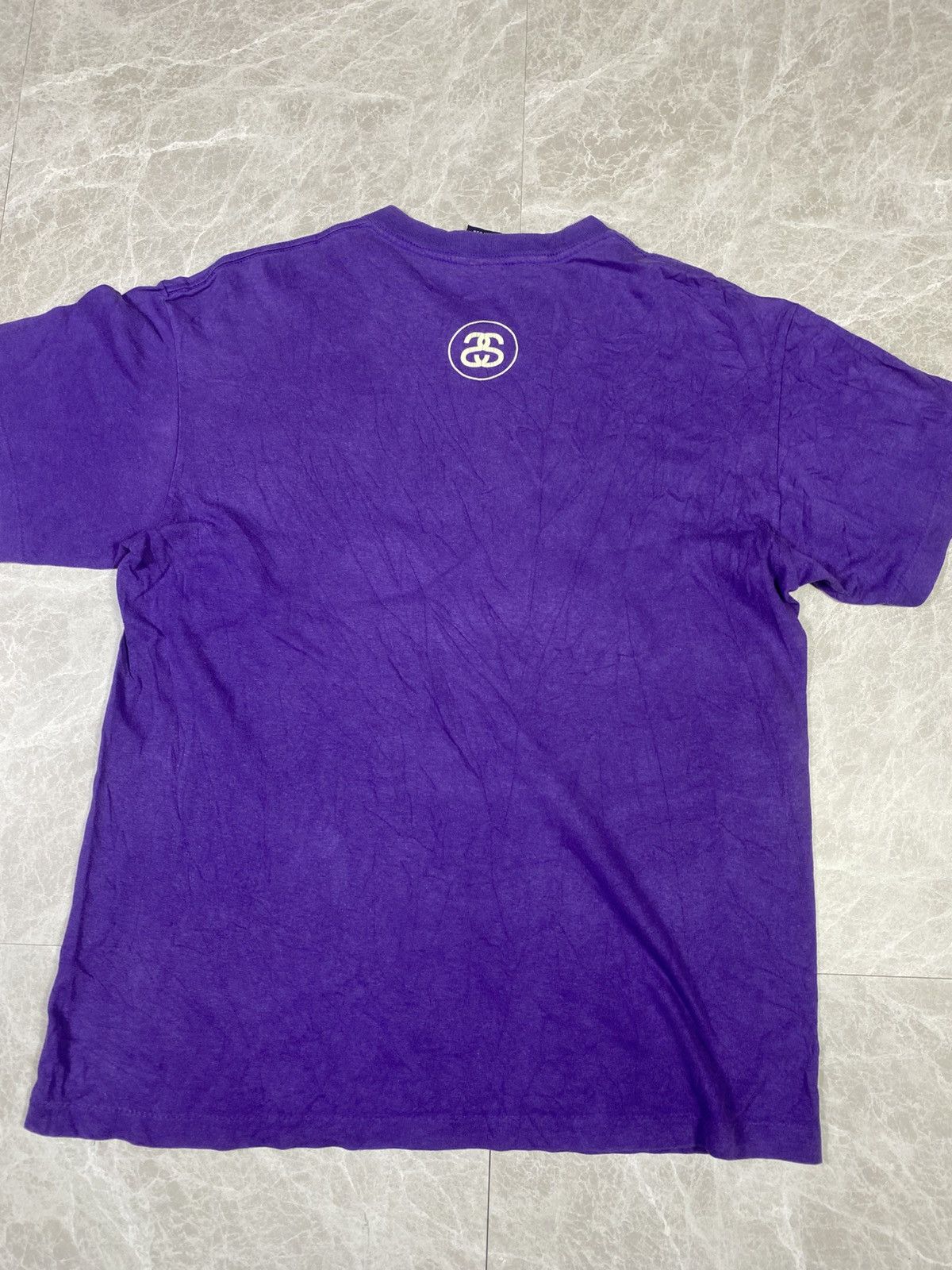 Stussy Vintage stussy big logo monogram size m Size US M / EU 48-50 / 2 - 8 Thumbnail
