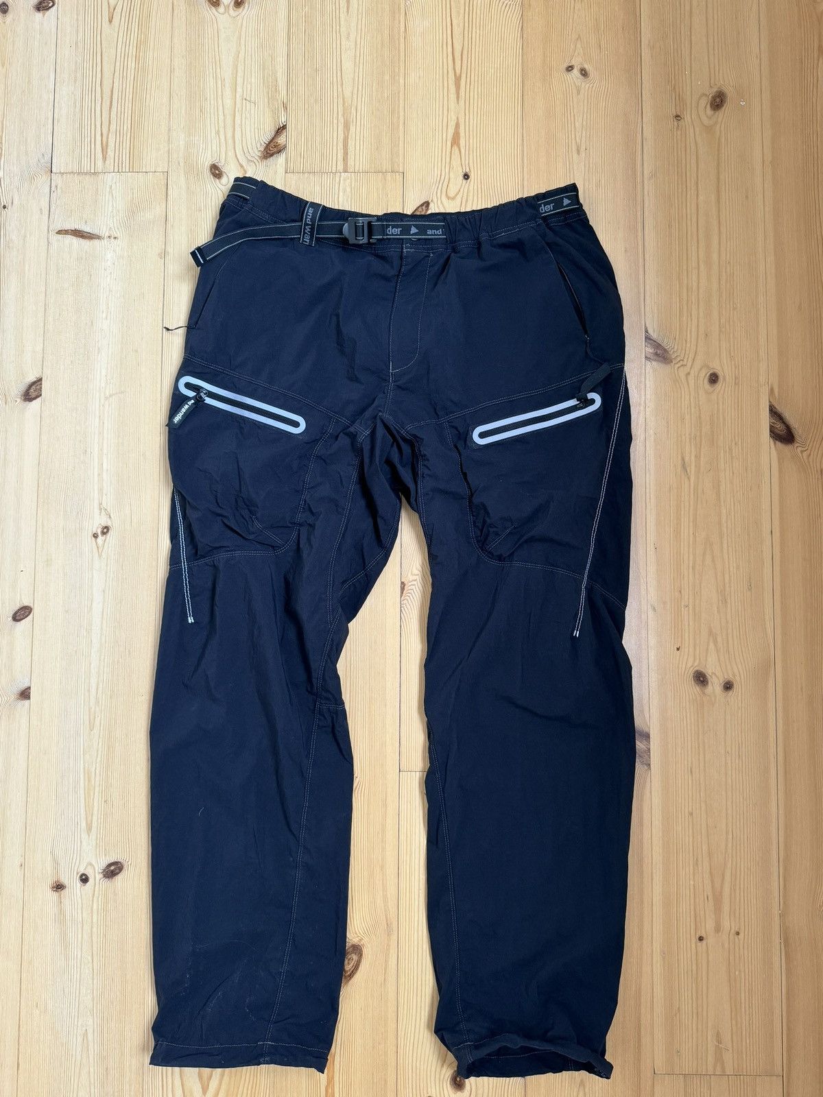 And Wander And Wander pants Rare Size XXL Size US 44 / EU 60 - 1 Thumbnail
