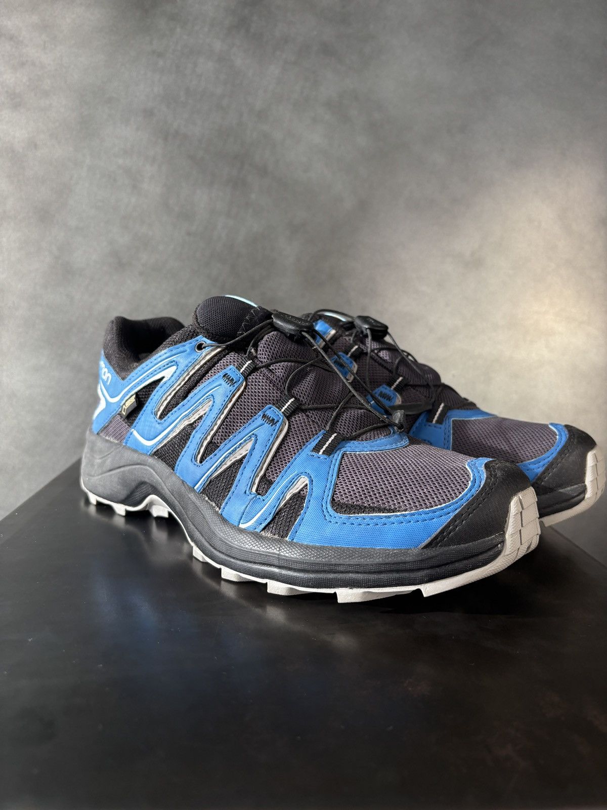 Goretex × Salomon 2015 Salomon X Ultra 4 Gore-Tex Sneakers Trail Hiking Runnin Size US 8 / EU 41 - 1 Thumbnail
