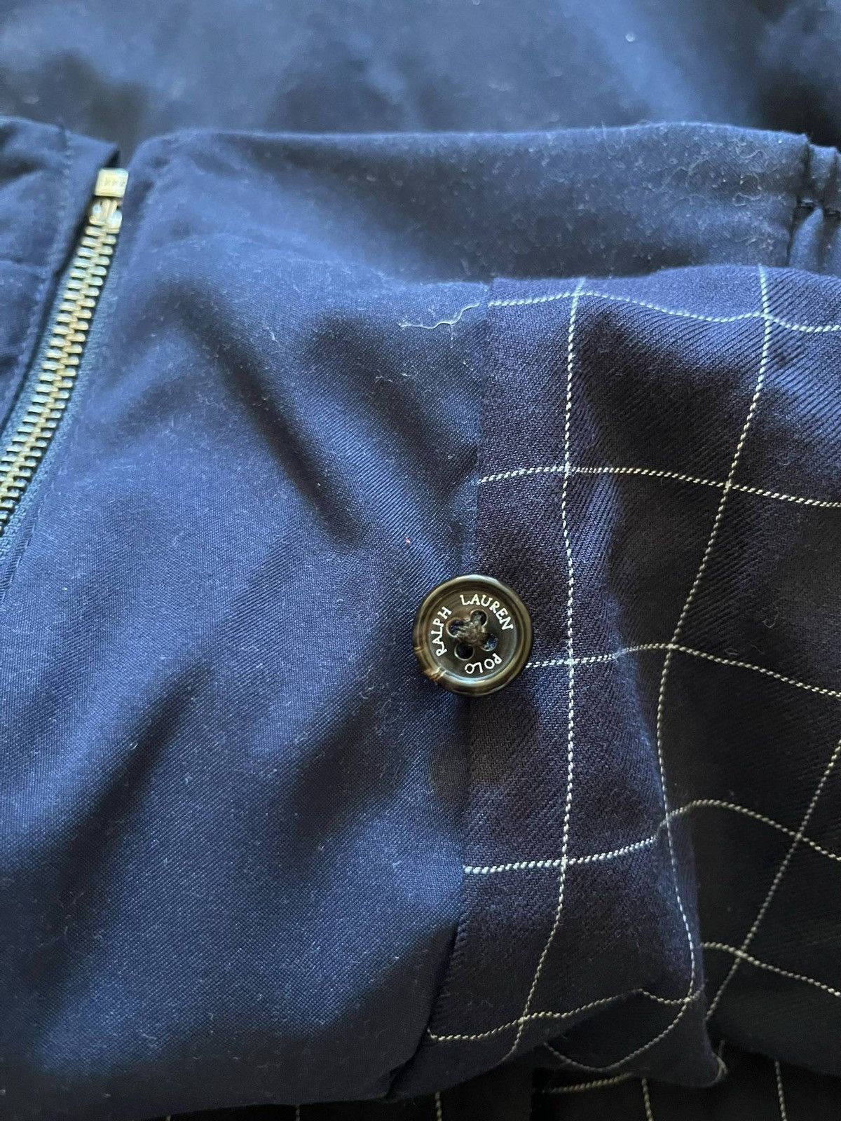 Polo Ralph Lauren × Vintage Jacket Polo Ralph Lauren Vintage Made in USA Size US XXL / EU 58 / 5 - 7 Thumbnail