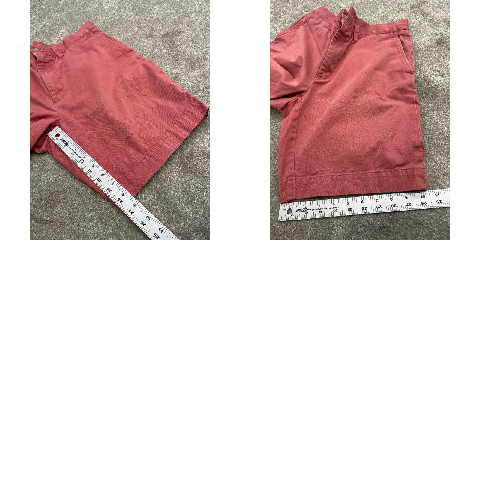 Polo Ralph Lauren Polo Ralph Lauren Shorts Men 32x9 100% Cotton Red Polo Ralph Lauren Shorts Men 32x9 Red 32x9 Cotton Size US XS / EU 42 / 0 - 8 Thumbnail