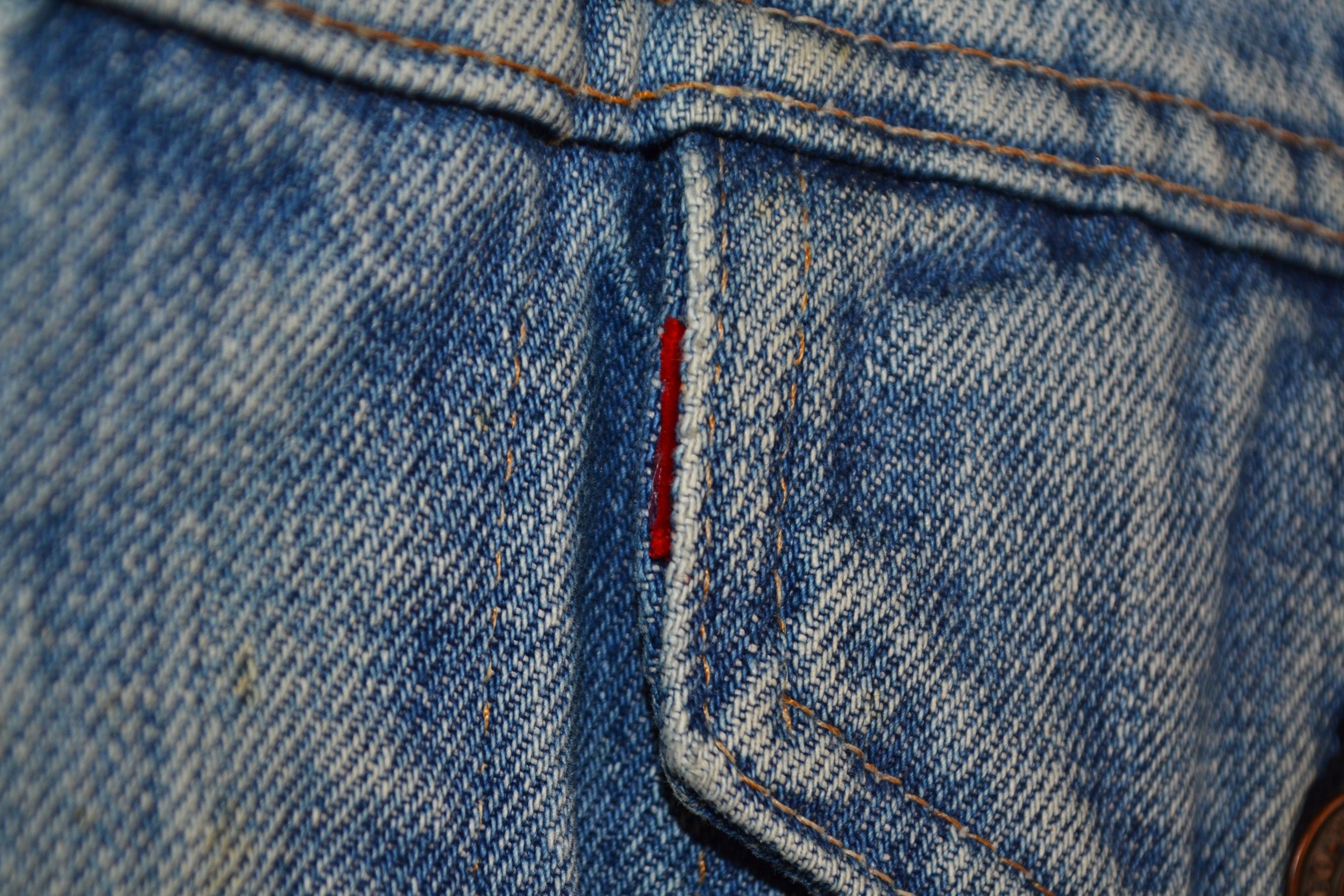 Levi's Levi's Type 3 1970s Big E 52 Stamp AMA Kawasaki 70505 36 Size US XS / EU 42 / 0 - 5 Thumbnail