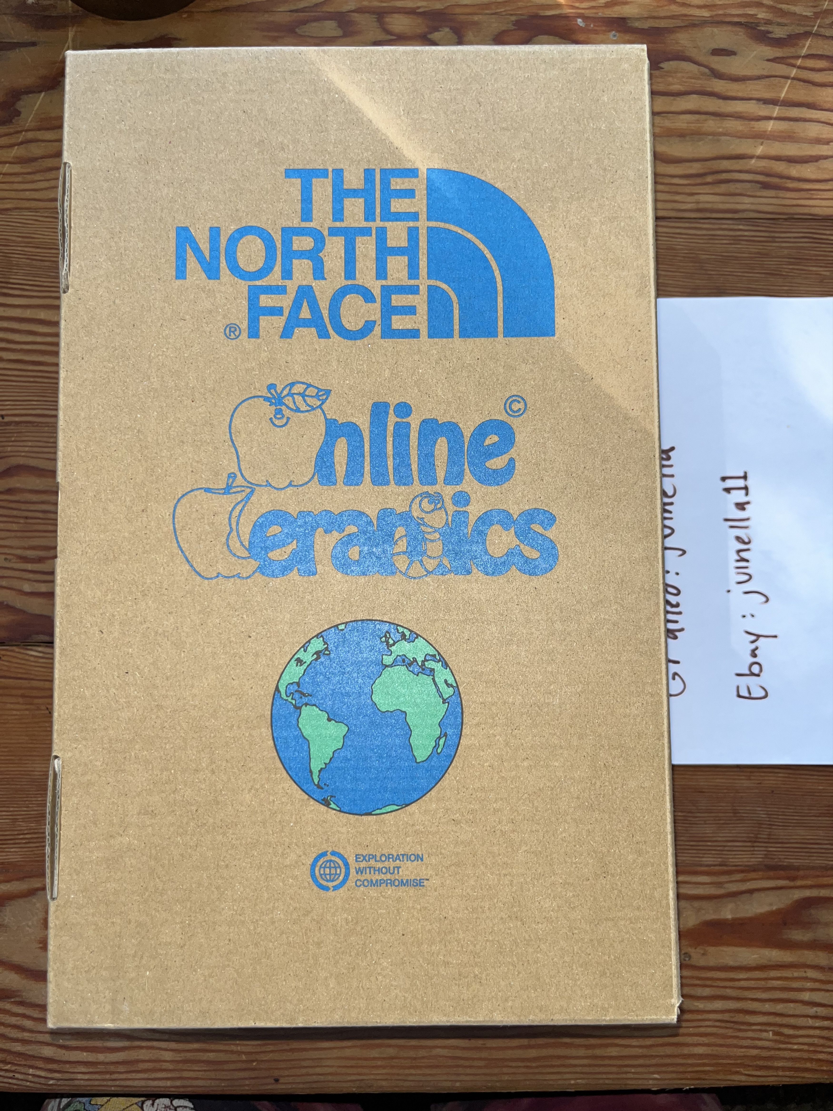 Online Ceramics × The North Face Online ceramics north face mule size 8 brand new Size US 8 / EU 41 - 3 Thumbnail