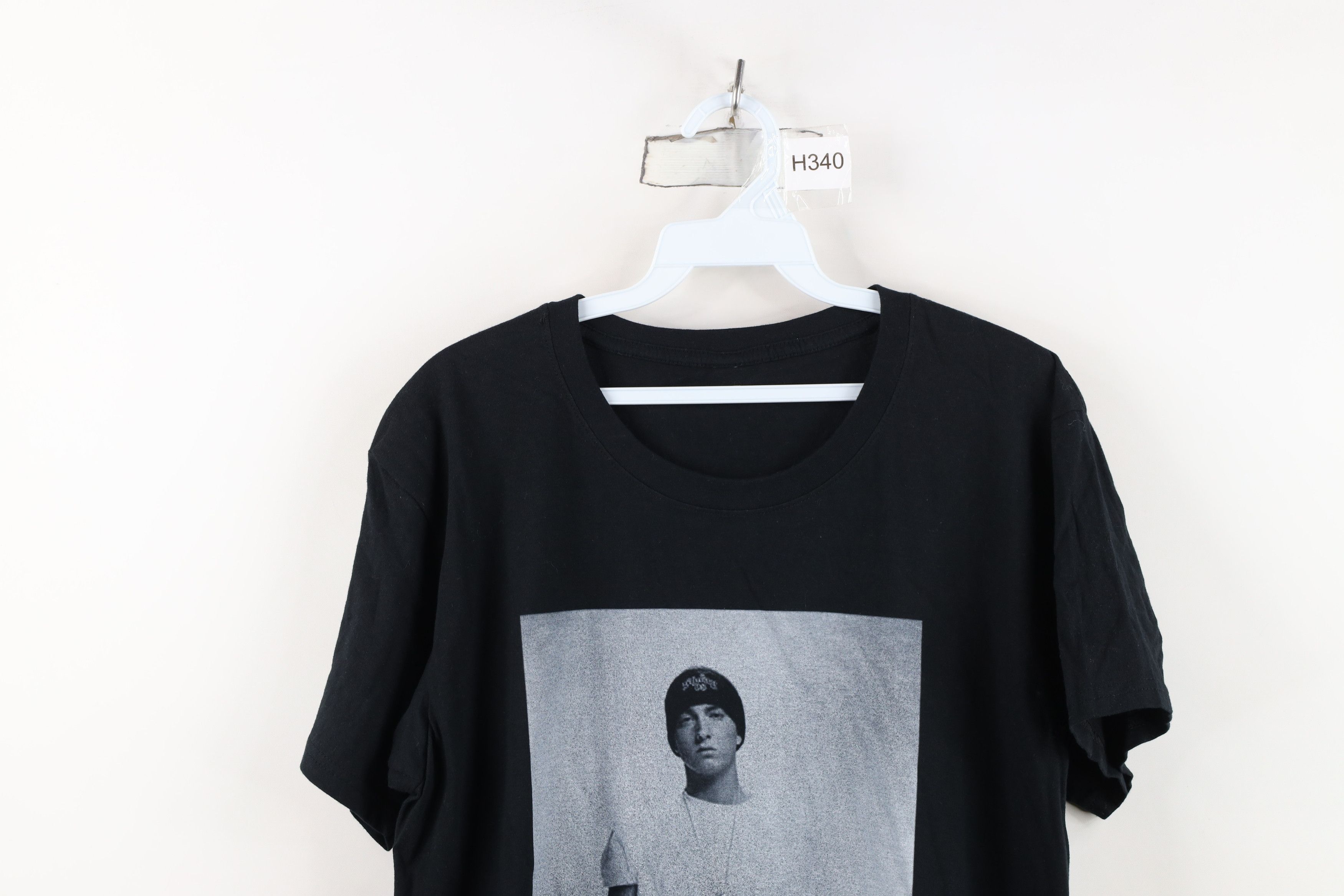 Vintage Vintage Y2K You Say I Am Marshall Mathers Eminem T-Shirt Size US M / EU 48-50 / 2 - 2 Thumbnail