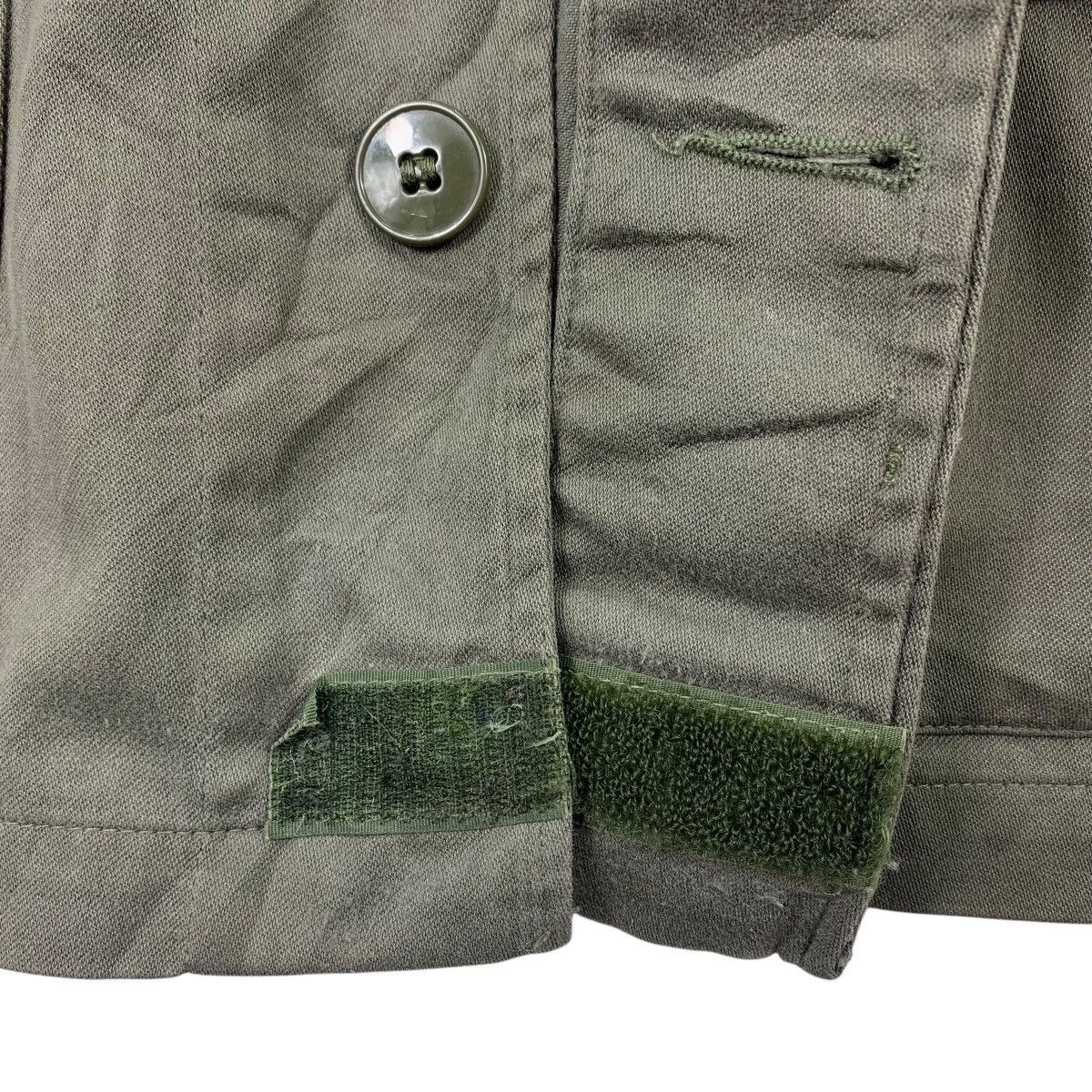 Vintage Vintage US military jacket Size US L / EU 52-54 / 3 - 12 Thumbnail
