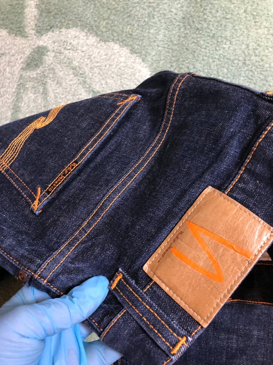 Nudie Jeans Nudie Jeans Dude Dan Jeans streetwear Size US 31 - 5 Thumbnail