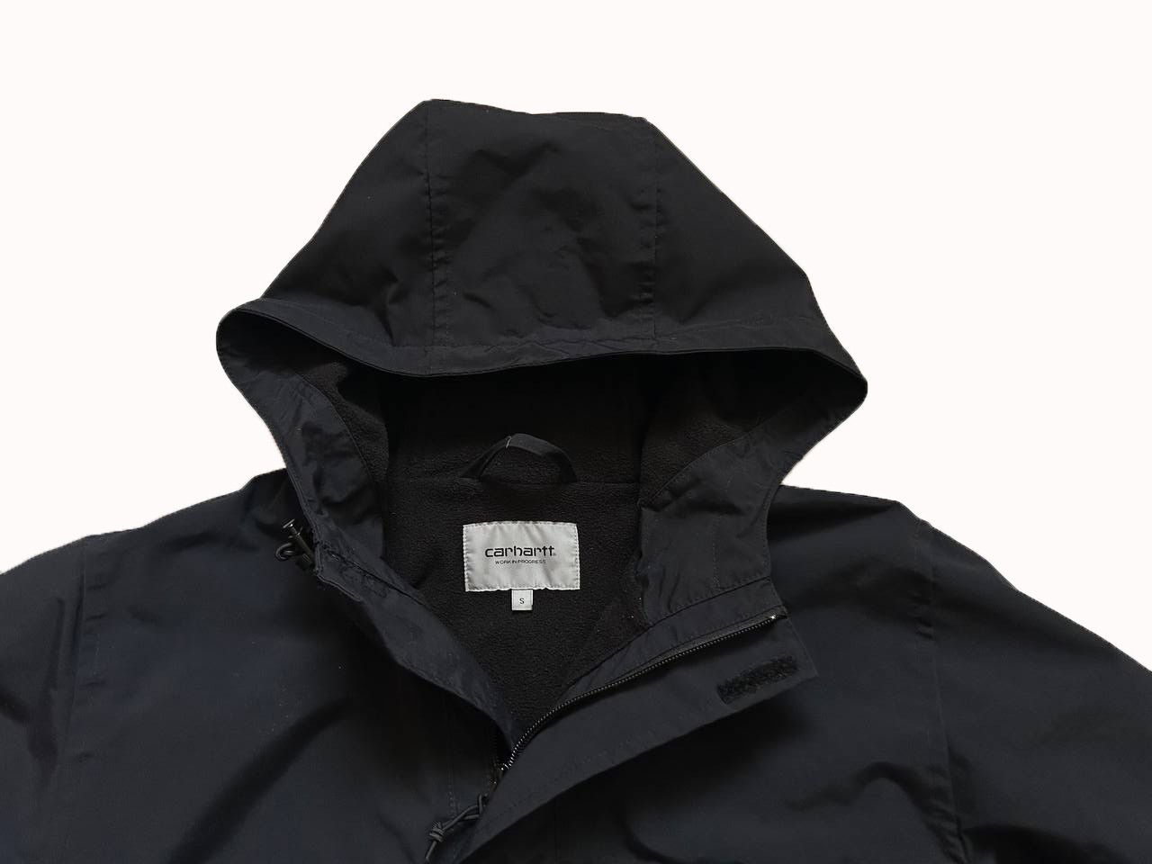 Carhartt Wip Carhartt WIP Nimbus Pullover anorak jacket Size US S / EU 44-46 / 1 - 5 Thumbnail
